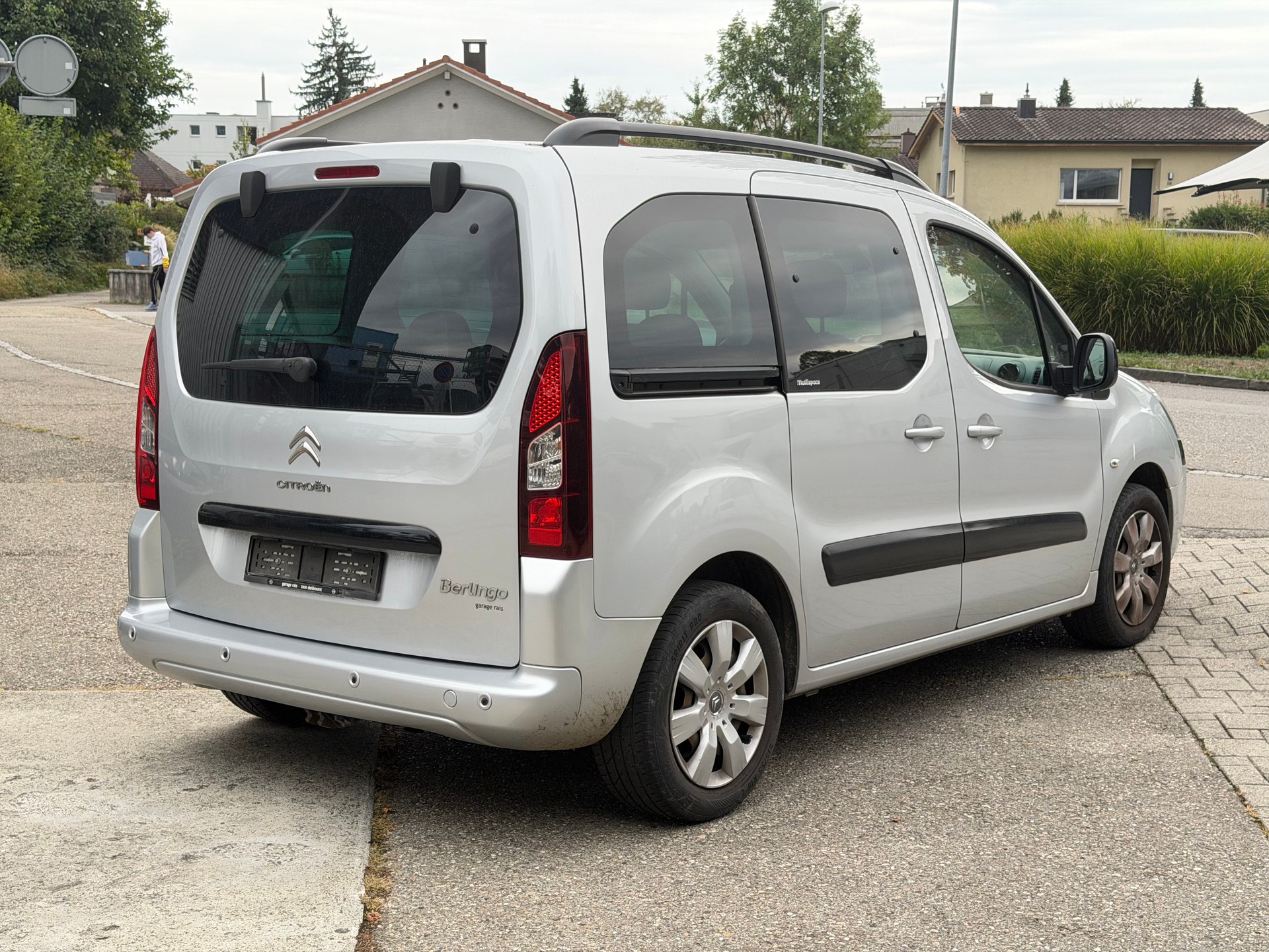 CITROEN Berlingo 1.6 16V XTR-image-2