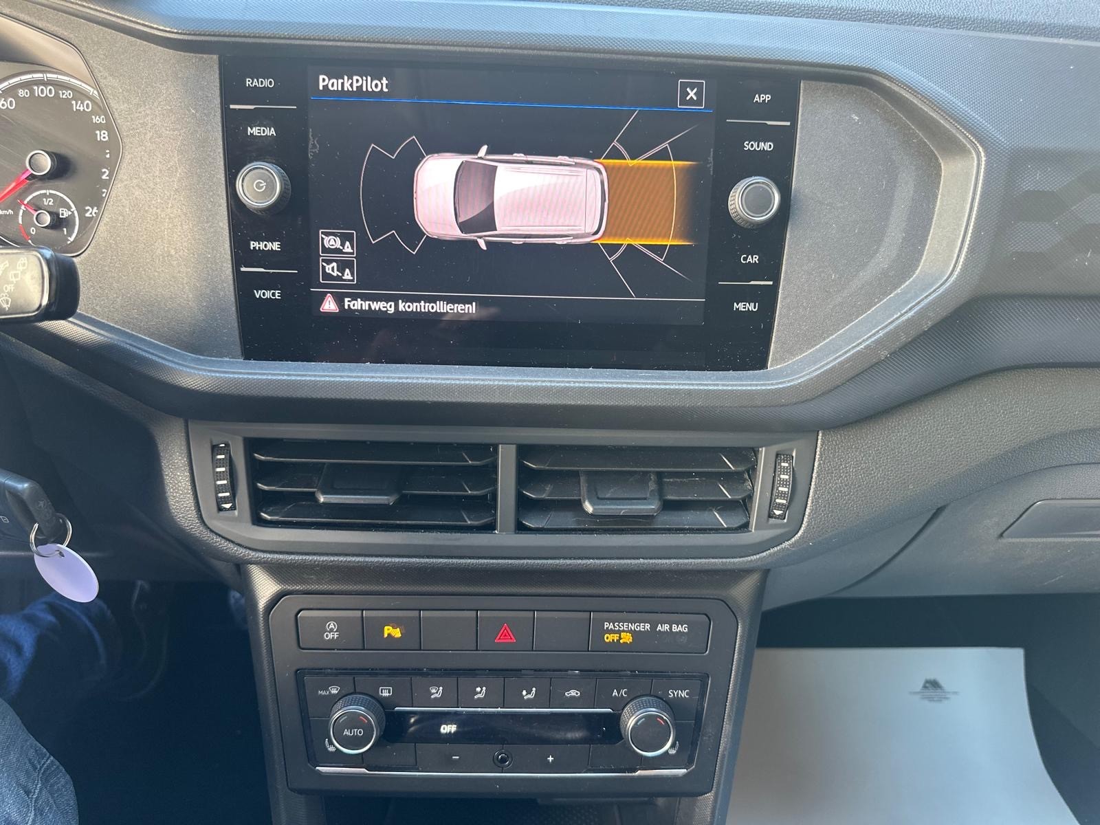 VW T-Cross 1.0 TSI-image-9