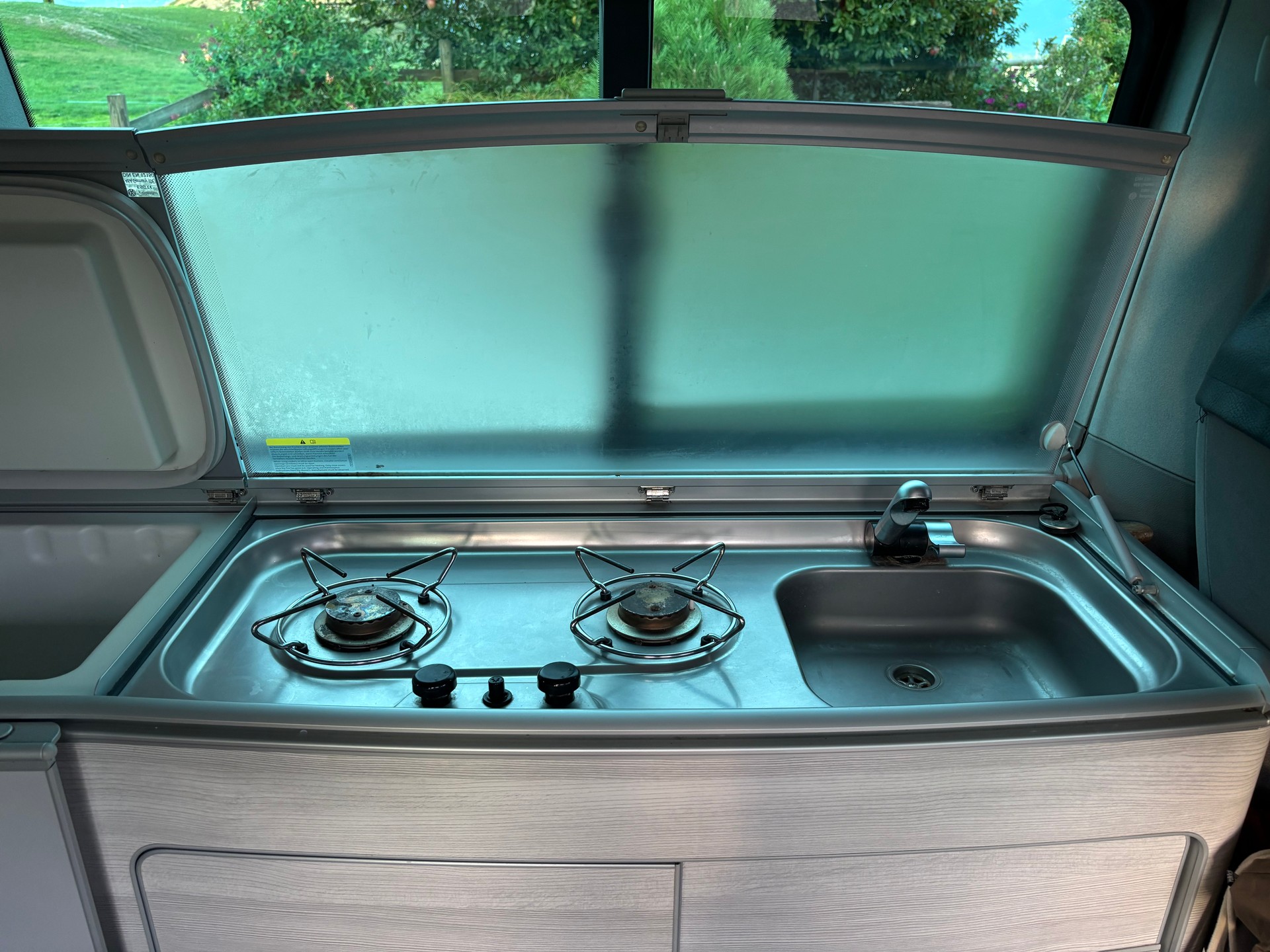 VW 2.0 TDI California Ocean Edition-image-5