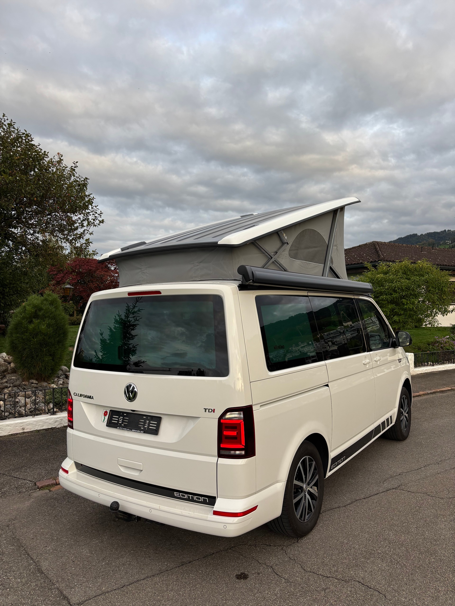 VW 2.0 TDI California Ocean Edition-image-1