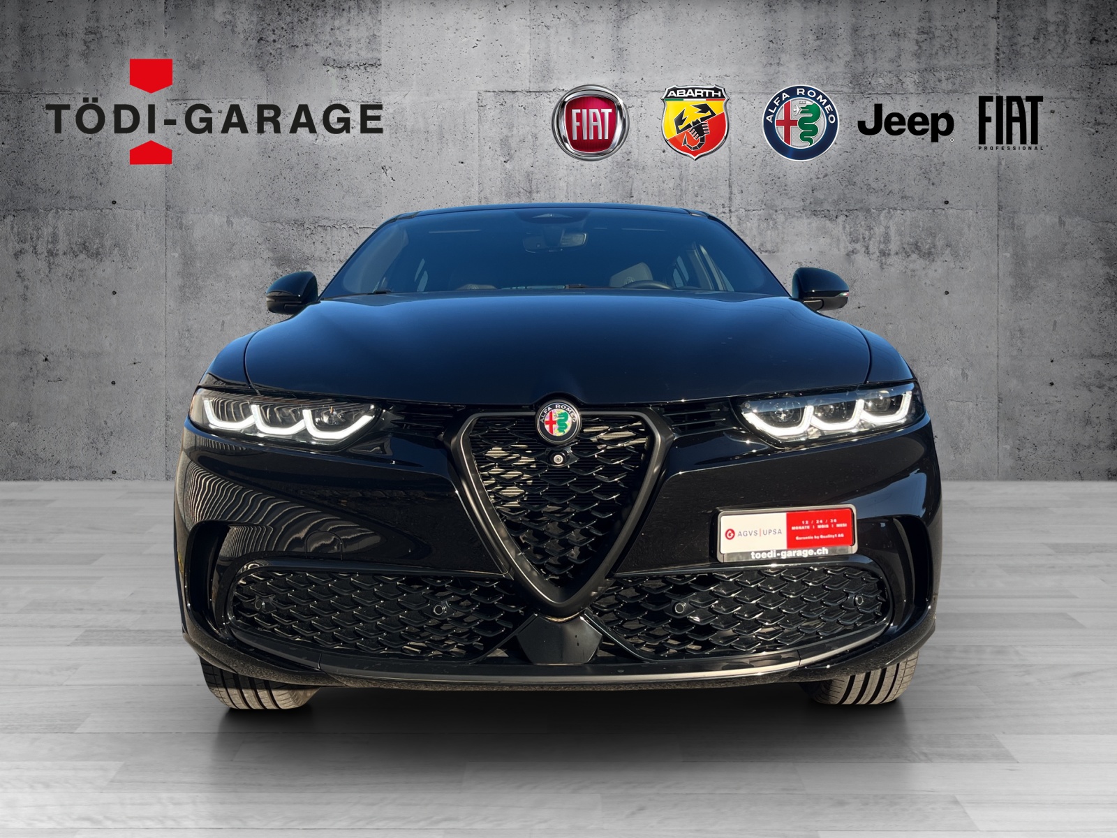 ALFA ROMEO Tonale 1.3 Plug-in Hybrid Veloce Q4-image-1