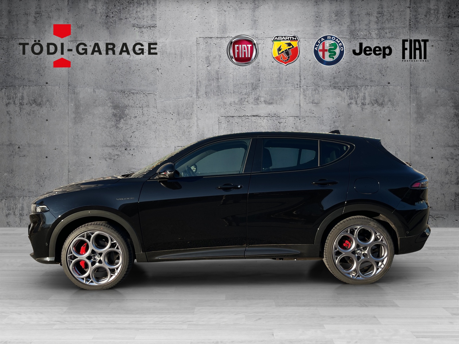ALFA ROMEO Tonale 1.3 Plug-in Hybrid Veloce Q4-image-2