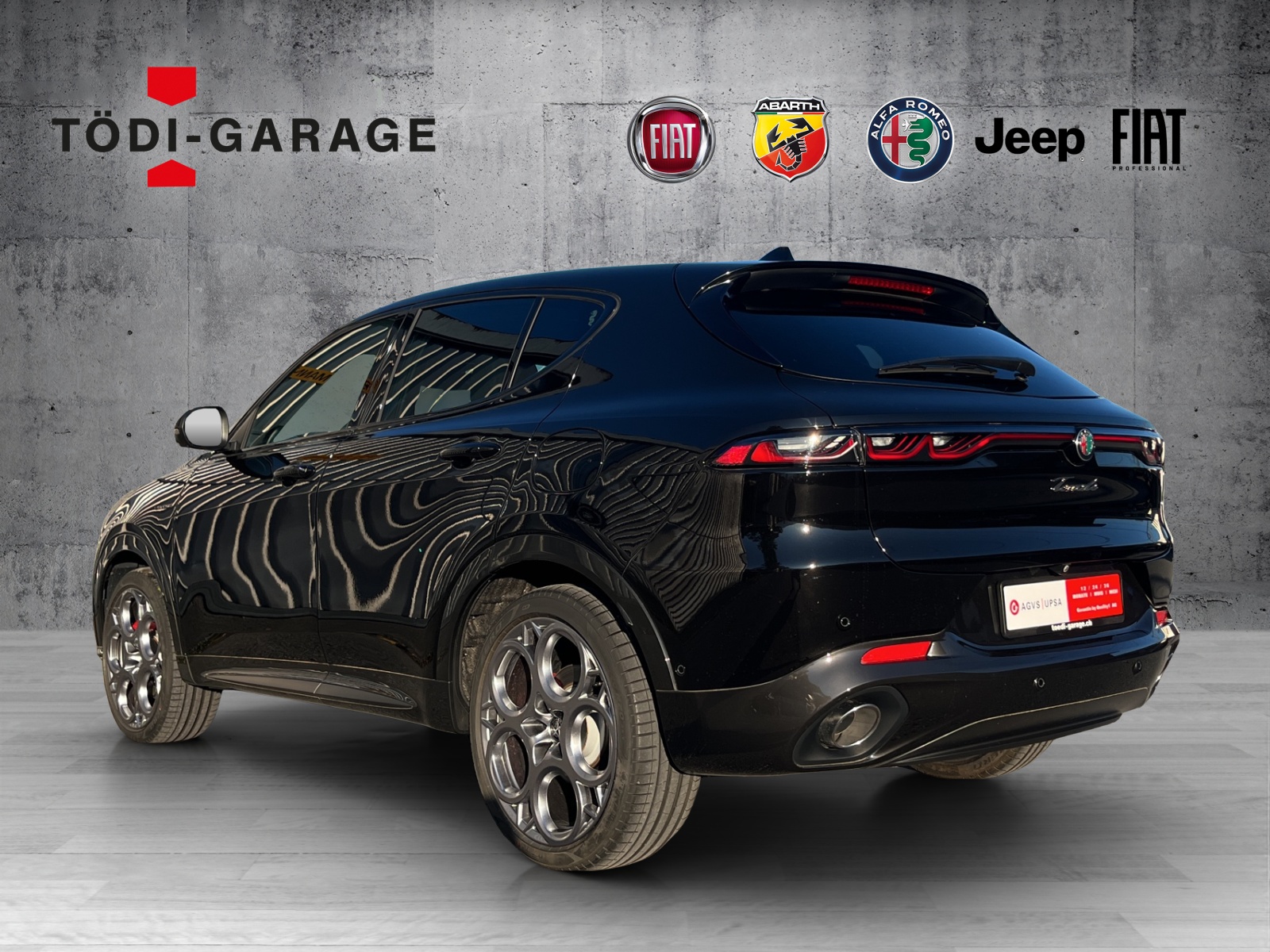 ALFA ROMEO Tonale 1.3 Plug-in Hybrid Veloce Q4-image-3