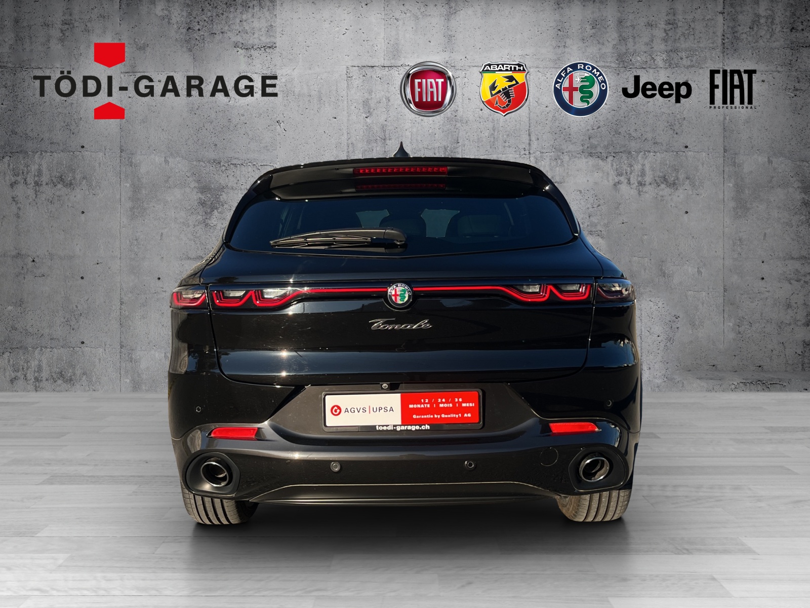 ALFA ROMEO Tonale 1.3 Plug-in Hybrid Veloce Q4-image-4
