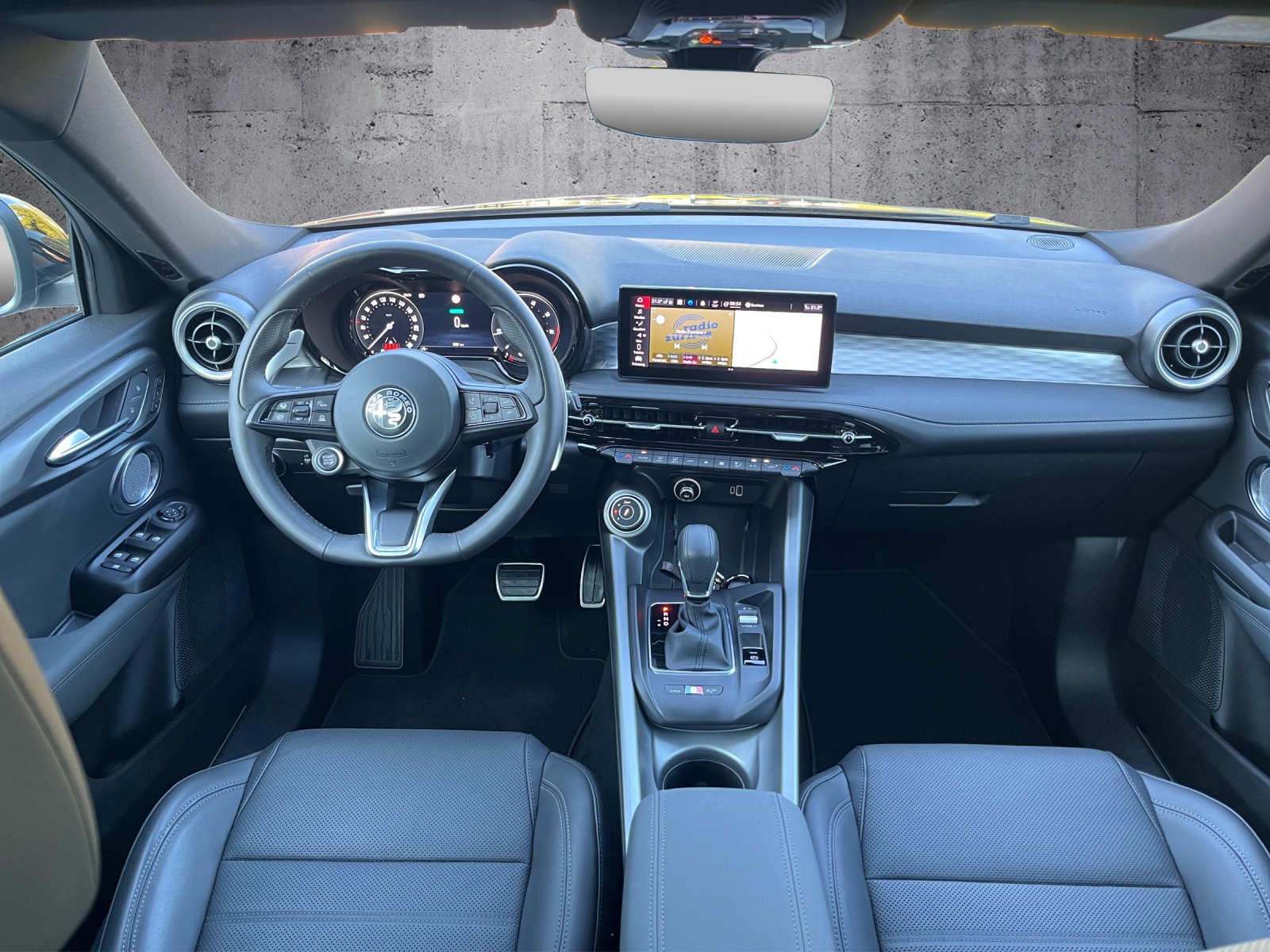 ALFA ROMEO Tonale 1.3 Plug-in Hybrid Veloce Q4-image-10