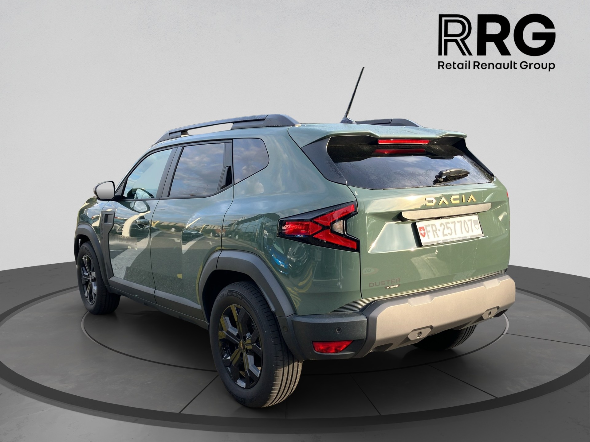 DACIA Duster HEV 155 Extreme-image-4