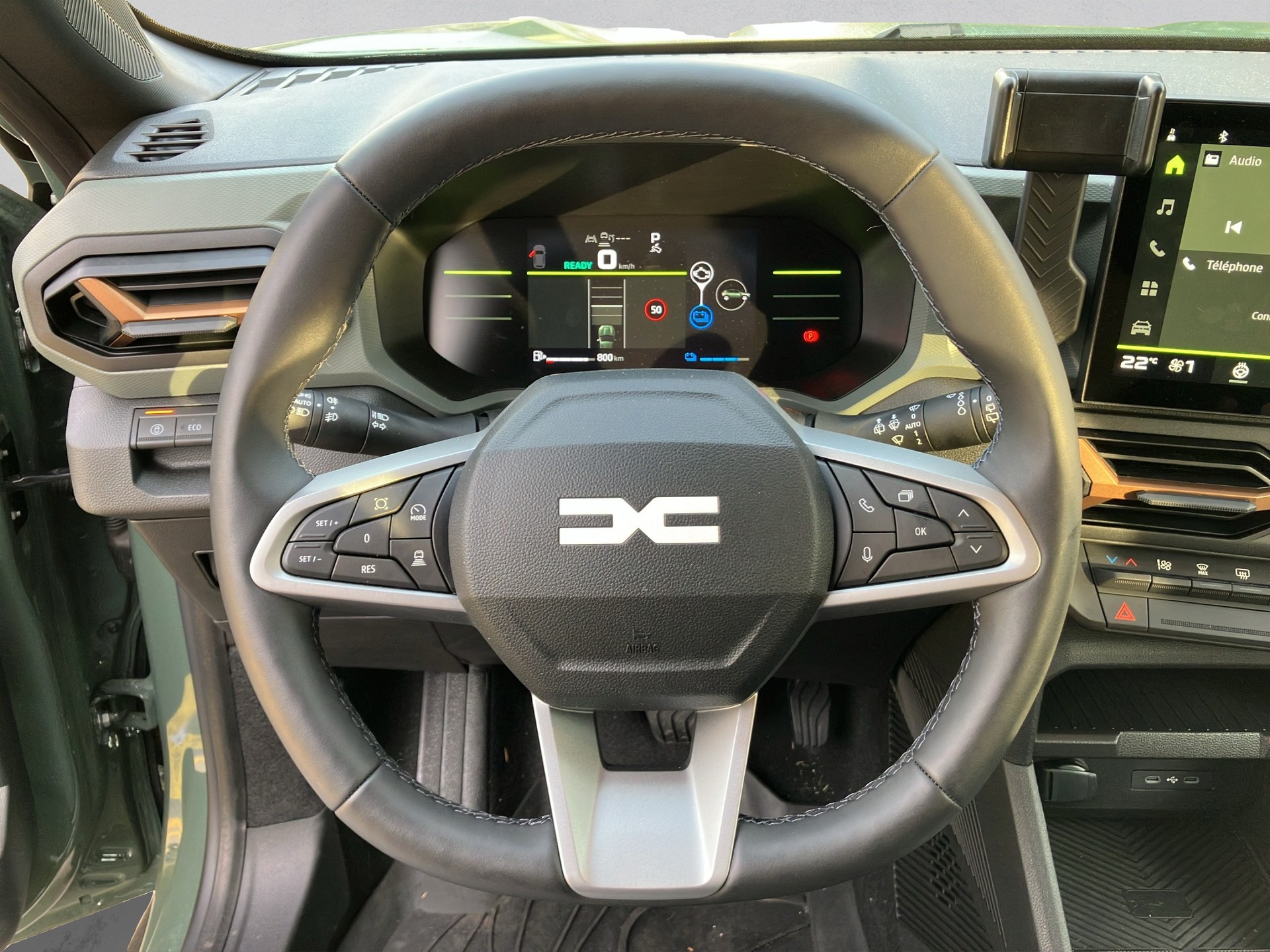 DACIA Duster HEV 155 Extreme-image-9
