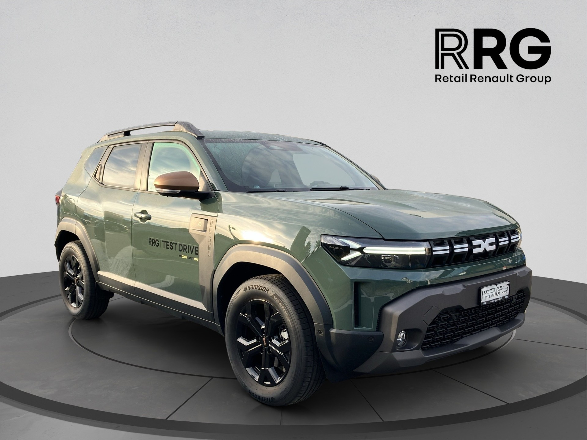 DACIA Duster HEV 155 Extreme-image-0