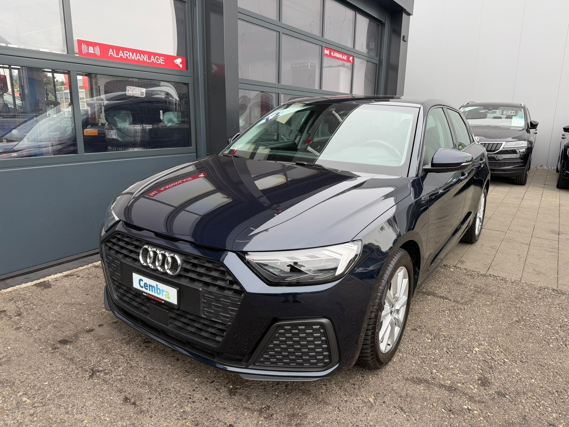 AUDI A1 Sportback 30 TFSI S-tronic-image-1