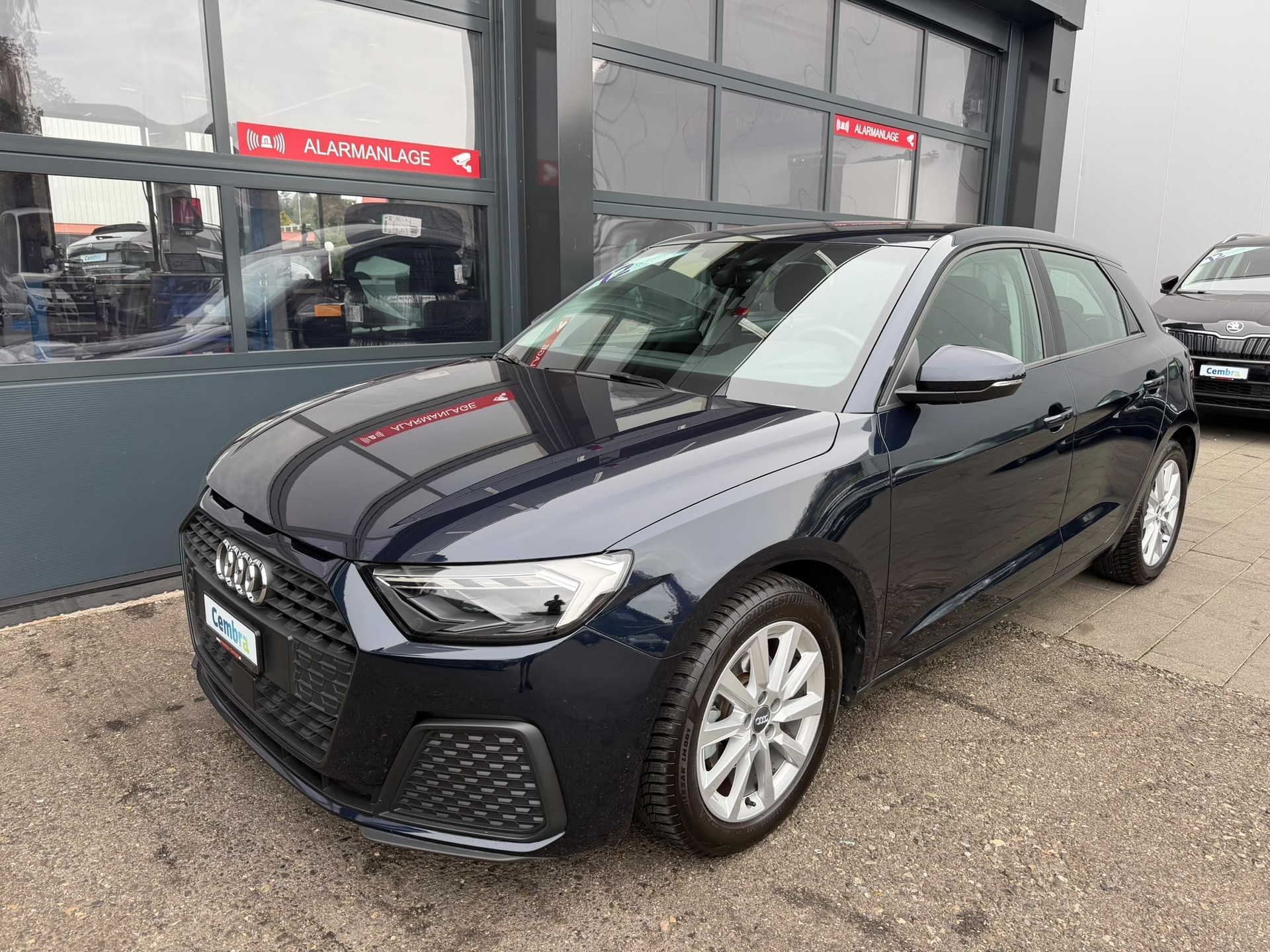 AUDI A1 Sportback 30 TFSI S-tronic-image-0