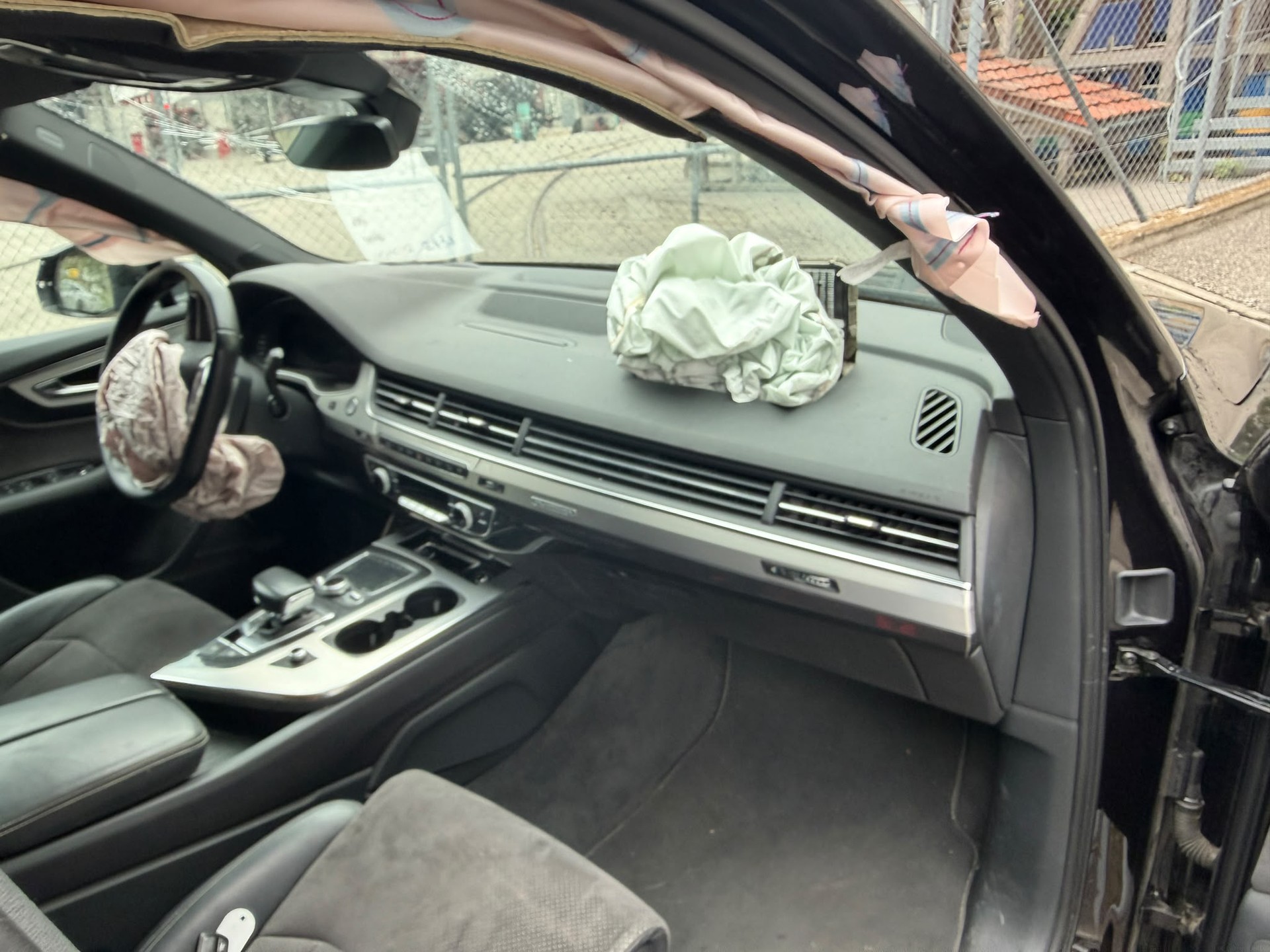 AUDI Q7 3.0 TDI quattro tiptronic-image-8
