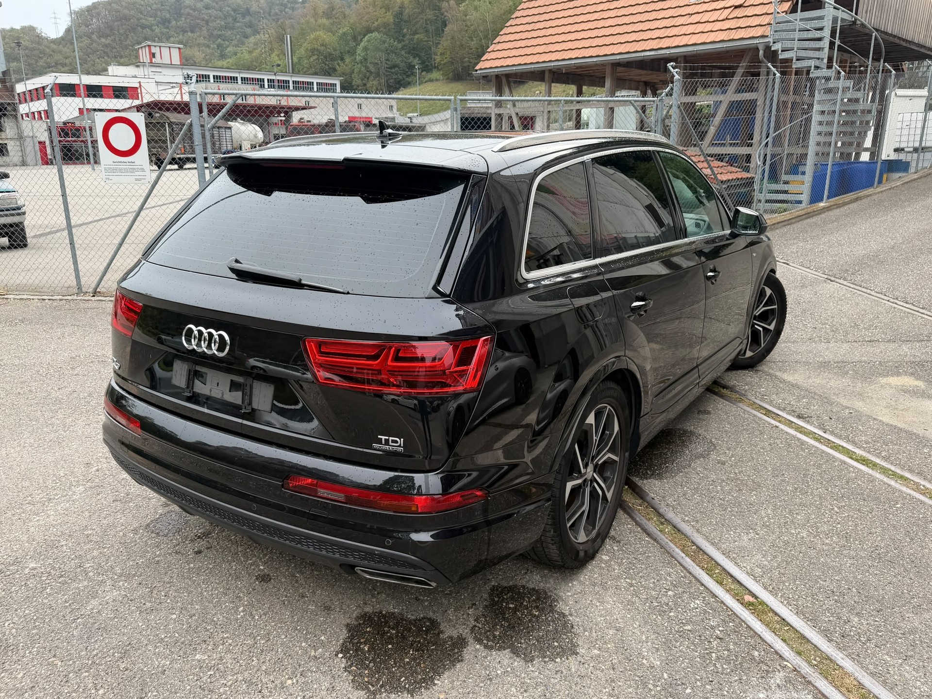 AUDI Q7 3.0 TDI quattro tiptronic-image-3