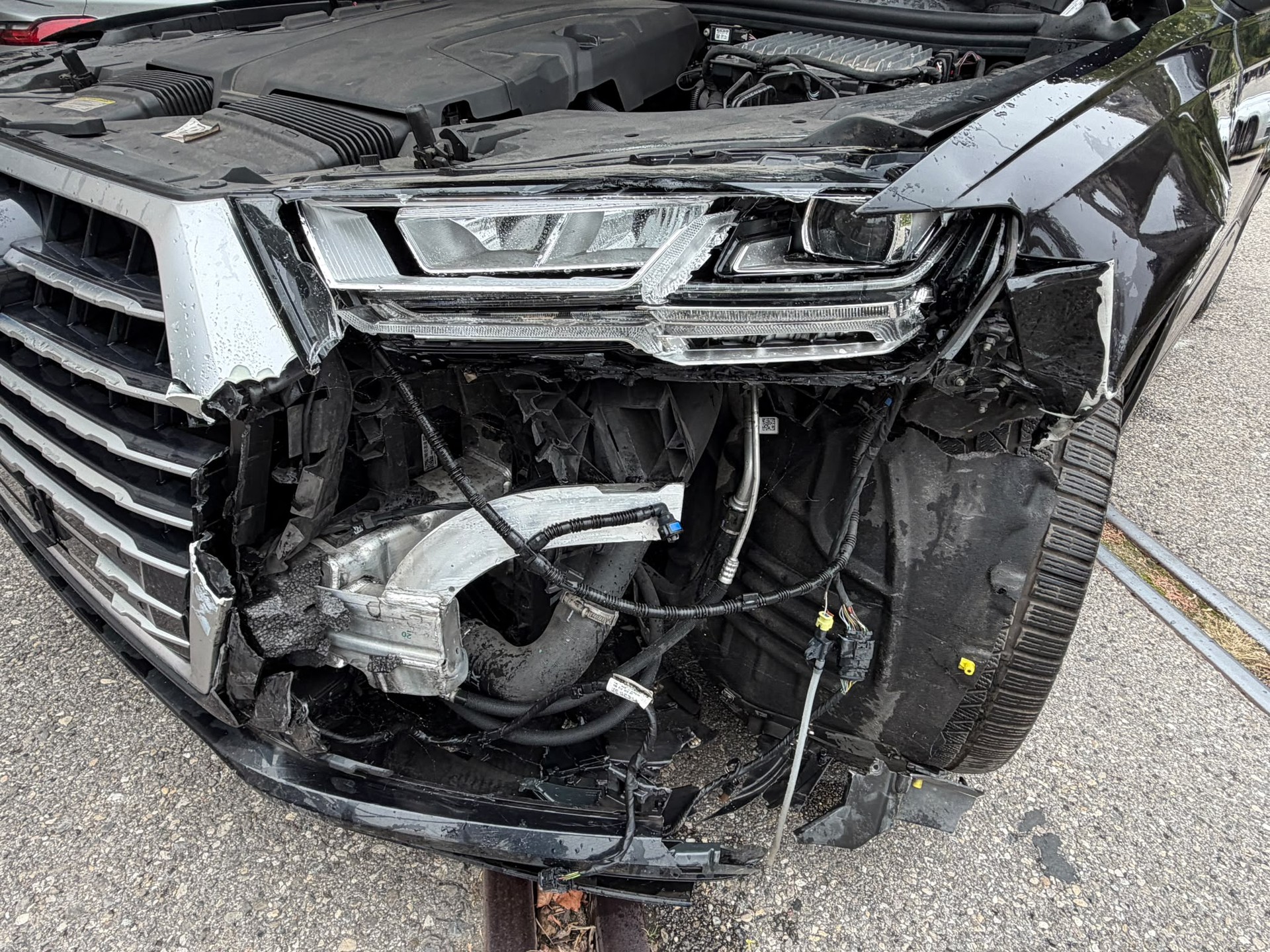 AUDI Q7 3.0 TDI quattro tiptronic-image-9
