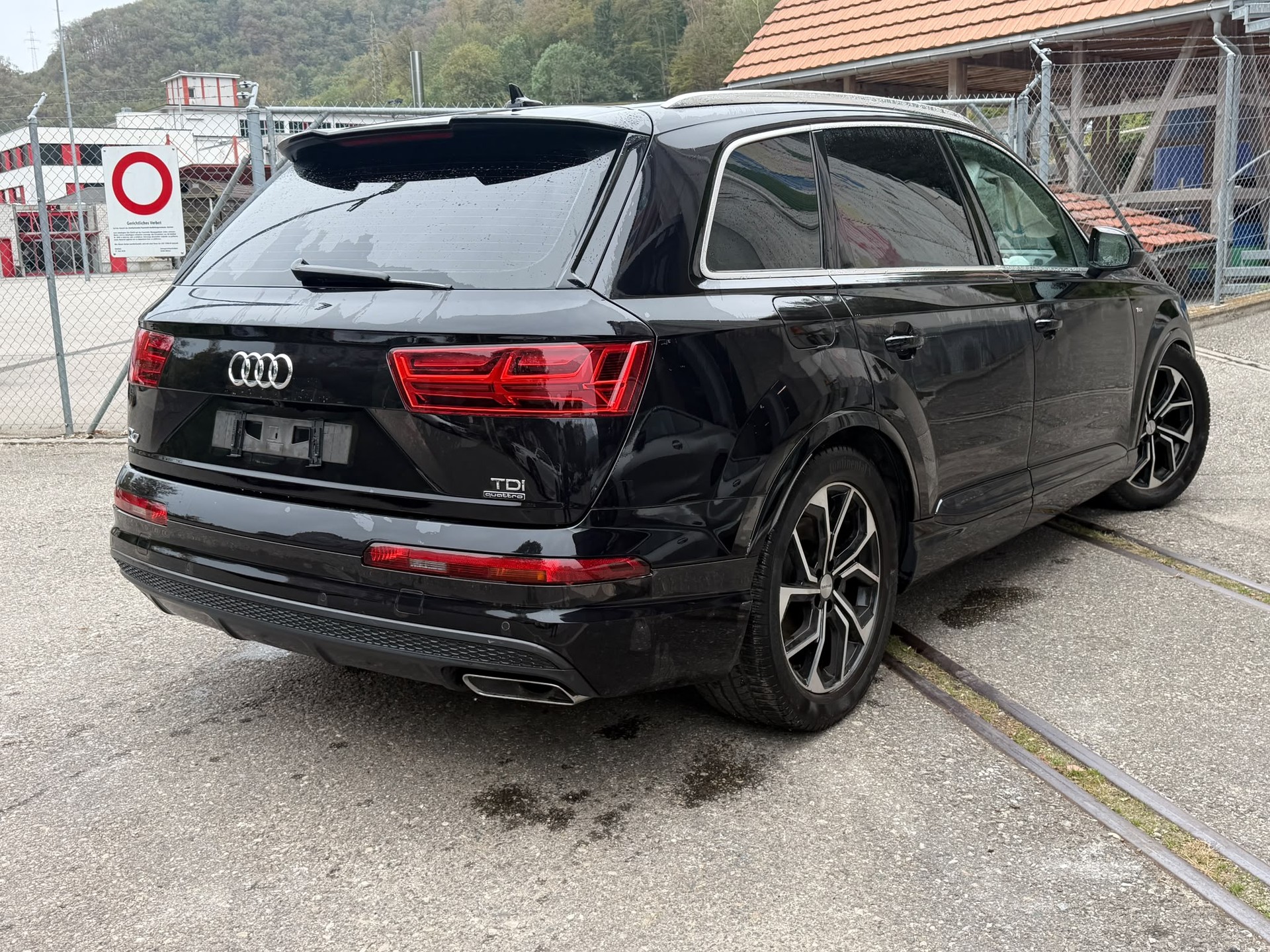 AUDI Q7 3.0 TDI quattro tiptronic-image-2