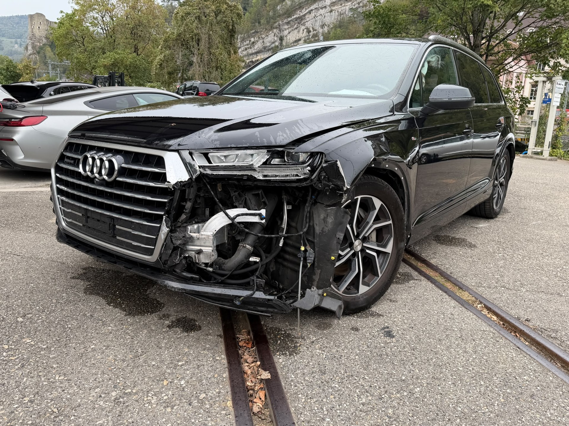 AUDI Q7 3.0 TDI quattro tiptronic-image-7