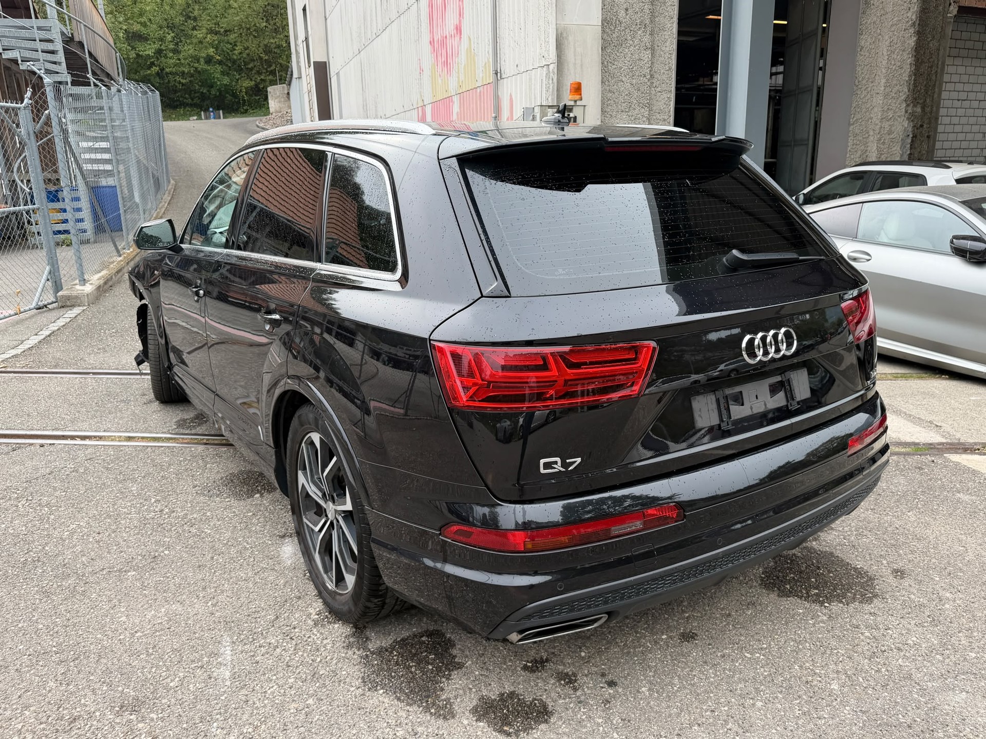 AUDI Q7 3.0 TDI quattro tiptronic-image-5