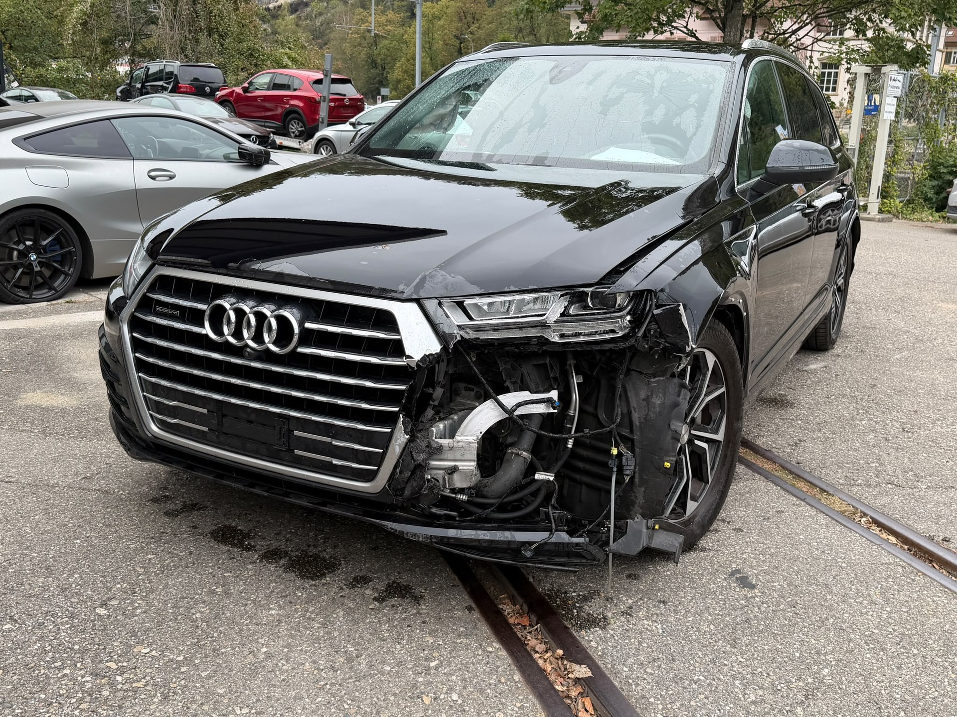 AUDI Q7 3.0 TDI quattro tiptronic-image-4
