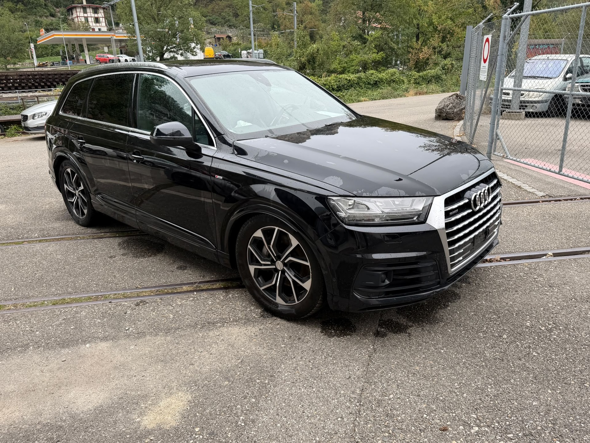 AUDI Q7 3.0 TDI quattro tiptronic-image-1