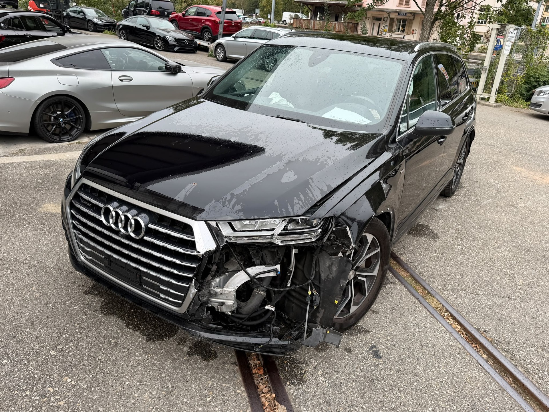 AUDI Q7 3.0 TDI quattro tiptronic-image-6