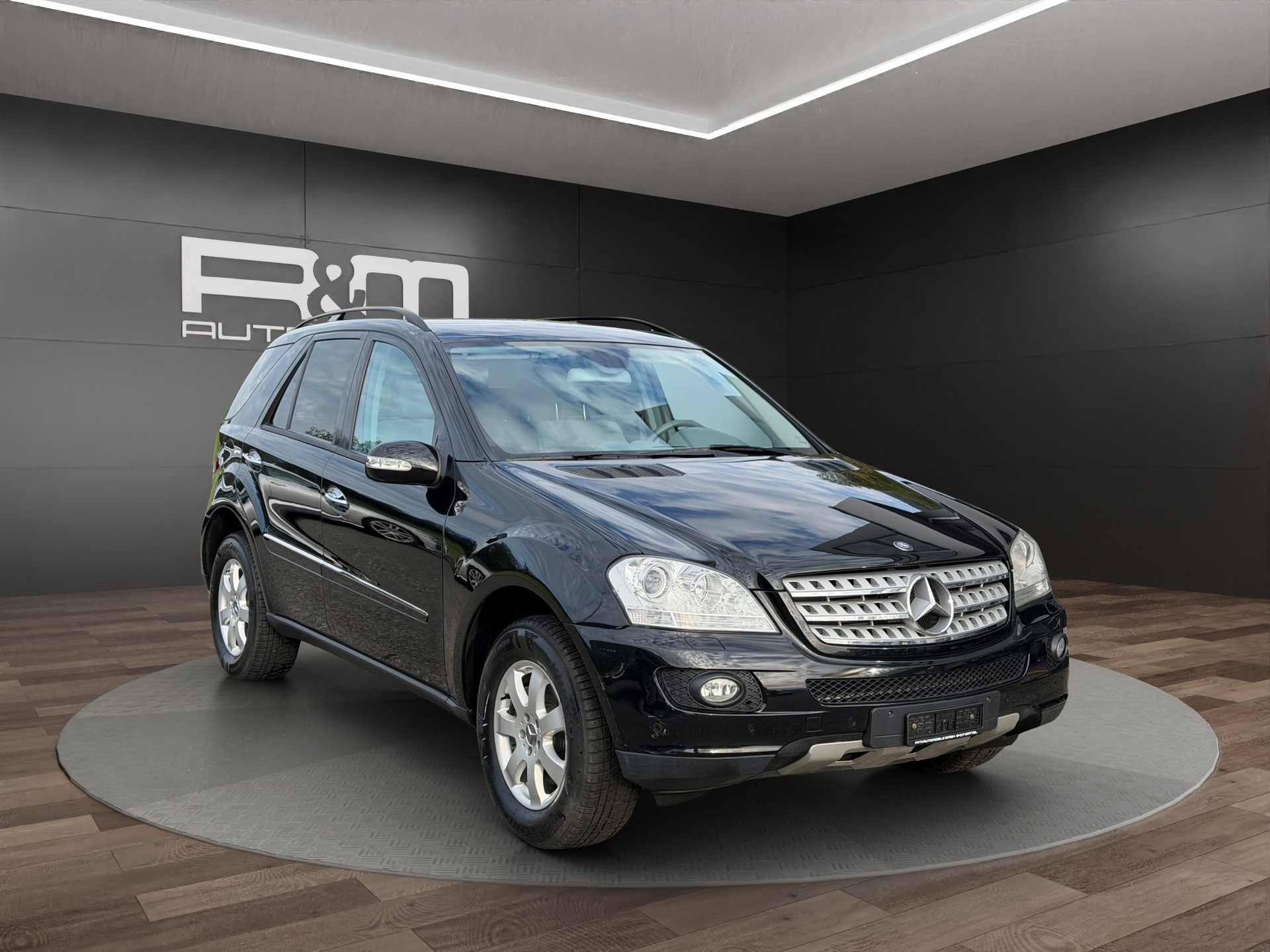 MERCEDES-BENZ ML 320 CDI 4Matic 7G-Tronic-image-0
