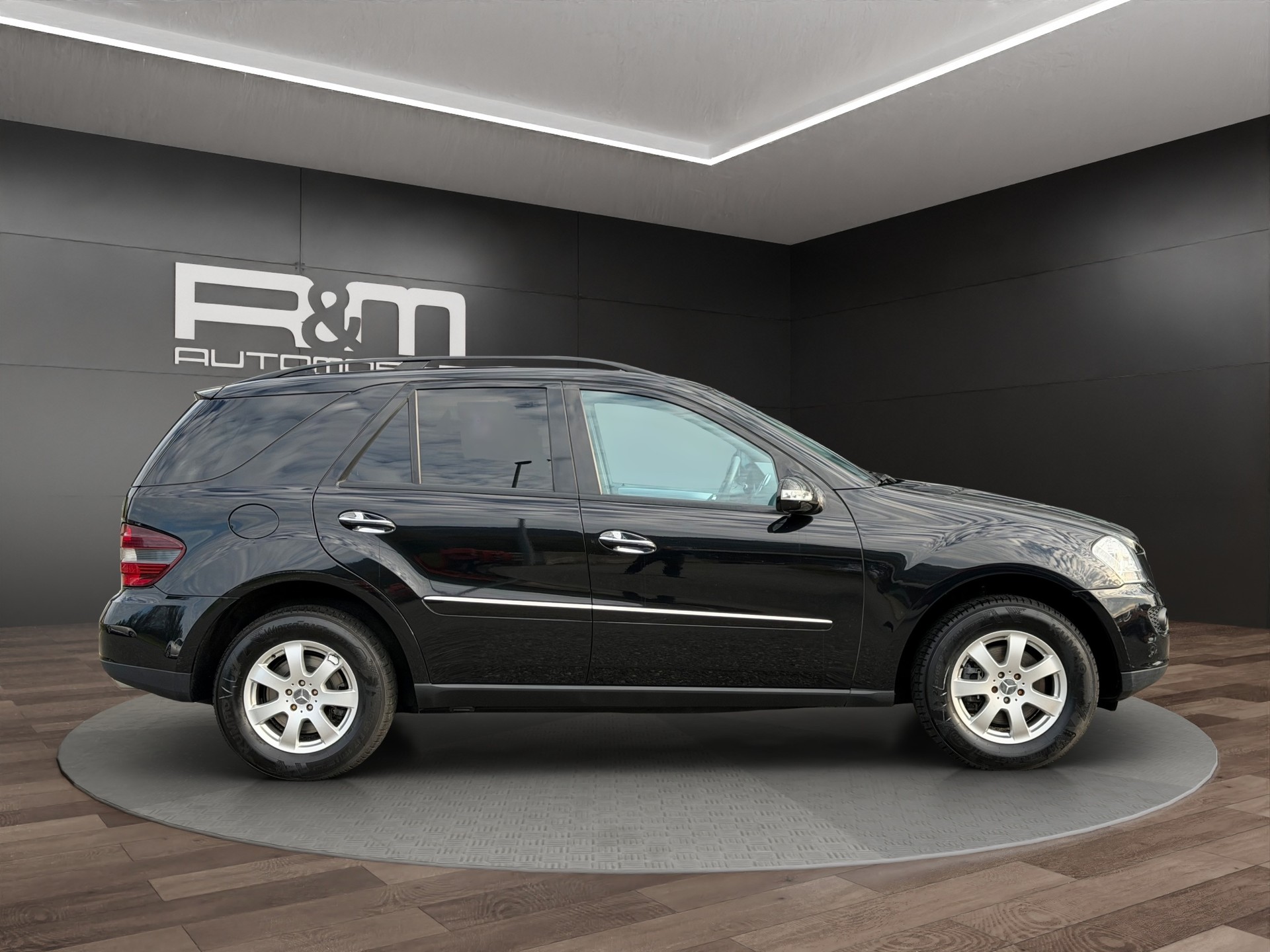 MERCEDES-BENZ ML 320 CDI 4Matic 7G-Tronic-image-2