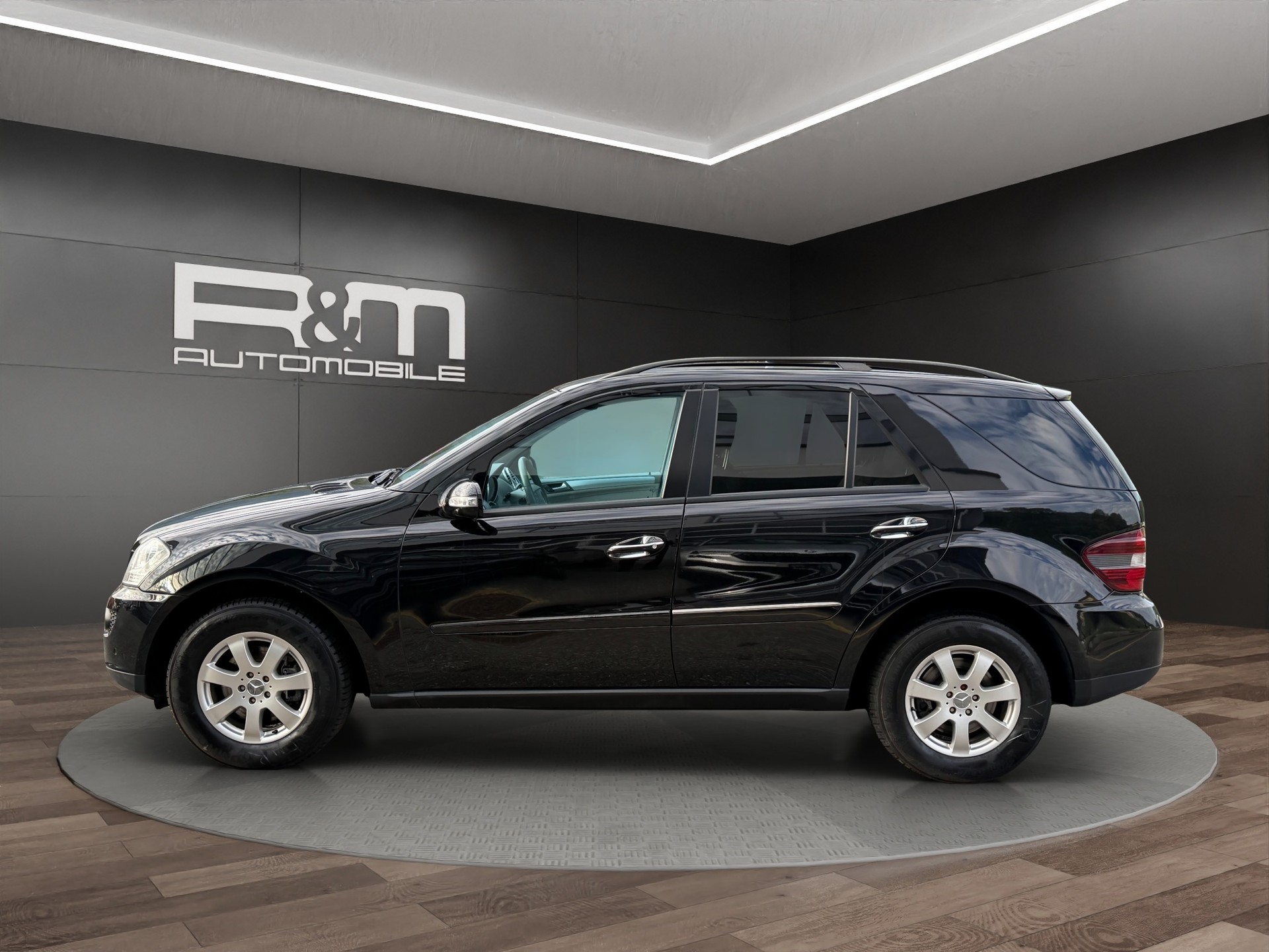 MERCEDES-BENZ ML 320 CDI 4Matic 7G-Tronic-image-6