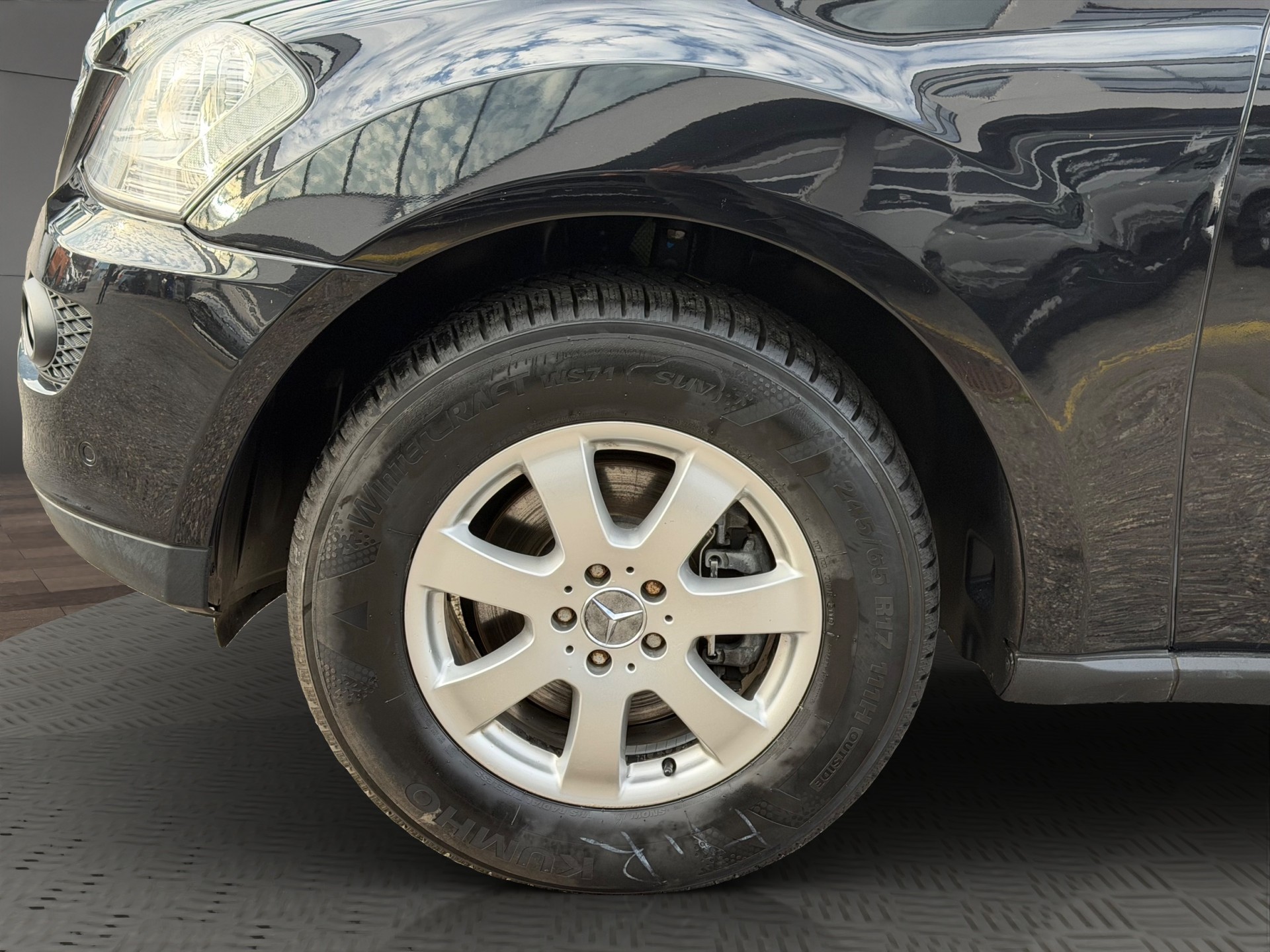 MERCEDES-BENZ ML 320 CDI 4Matic 7G-Tronic-image-23
