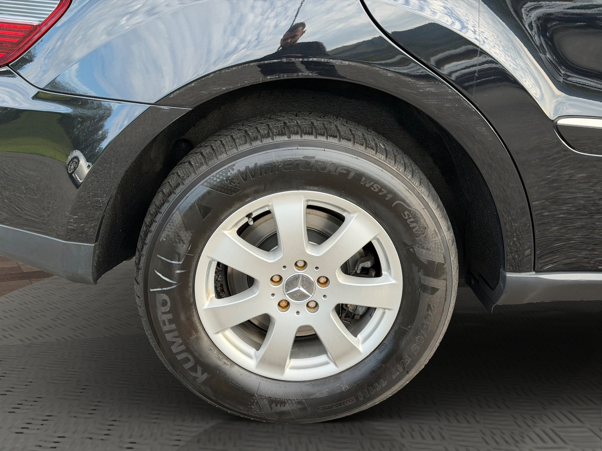 MERCEDES-BENZ ML 320 CDI 4Matic 7G-Tronic-image-26