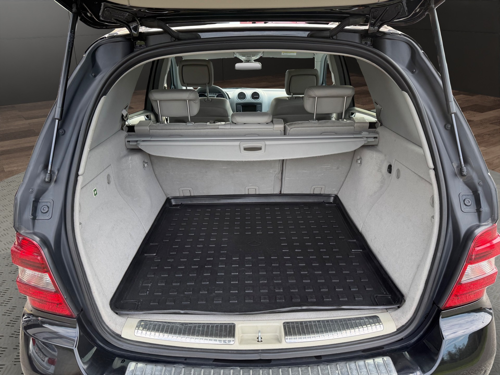 MERCEDES-BENZ ML 320 CDI 4Matic 7G-Tronic-image-13