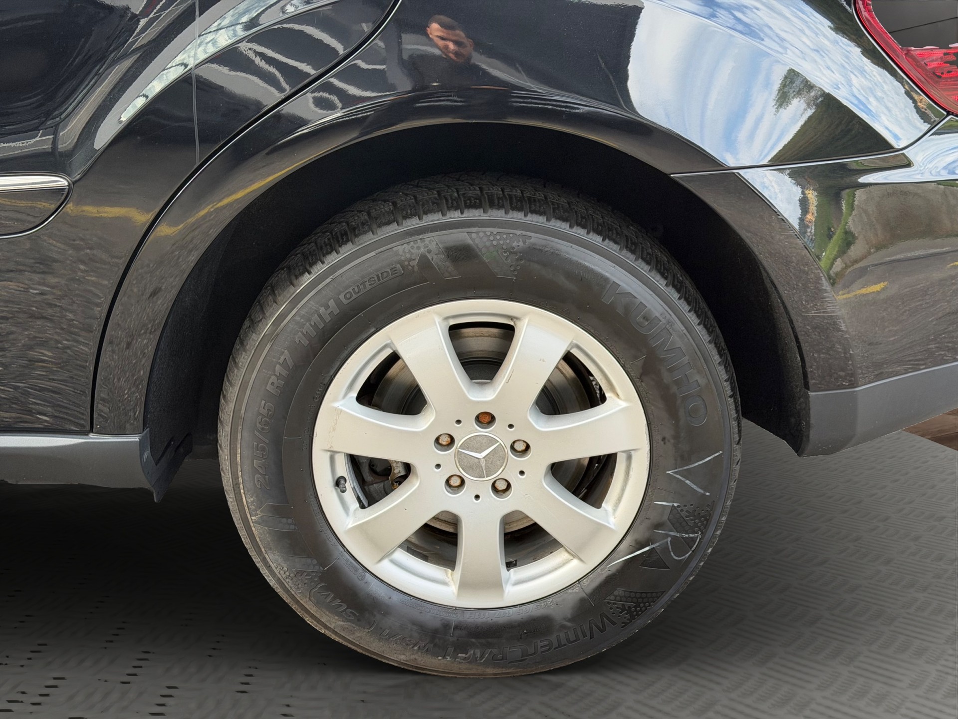 MERCEDES-BENZ ML 320 CDI 4Matic 7G-Tronic-image-25