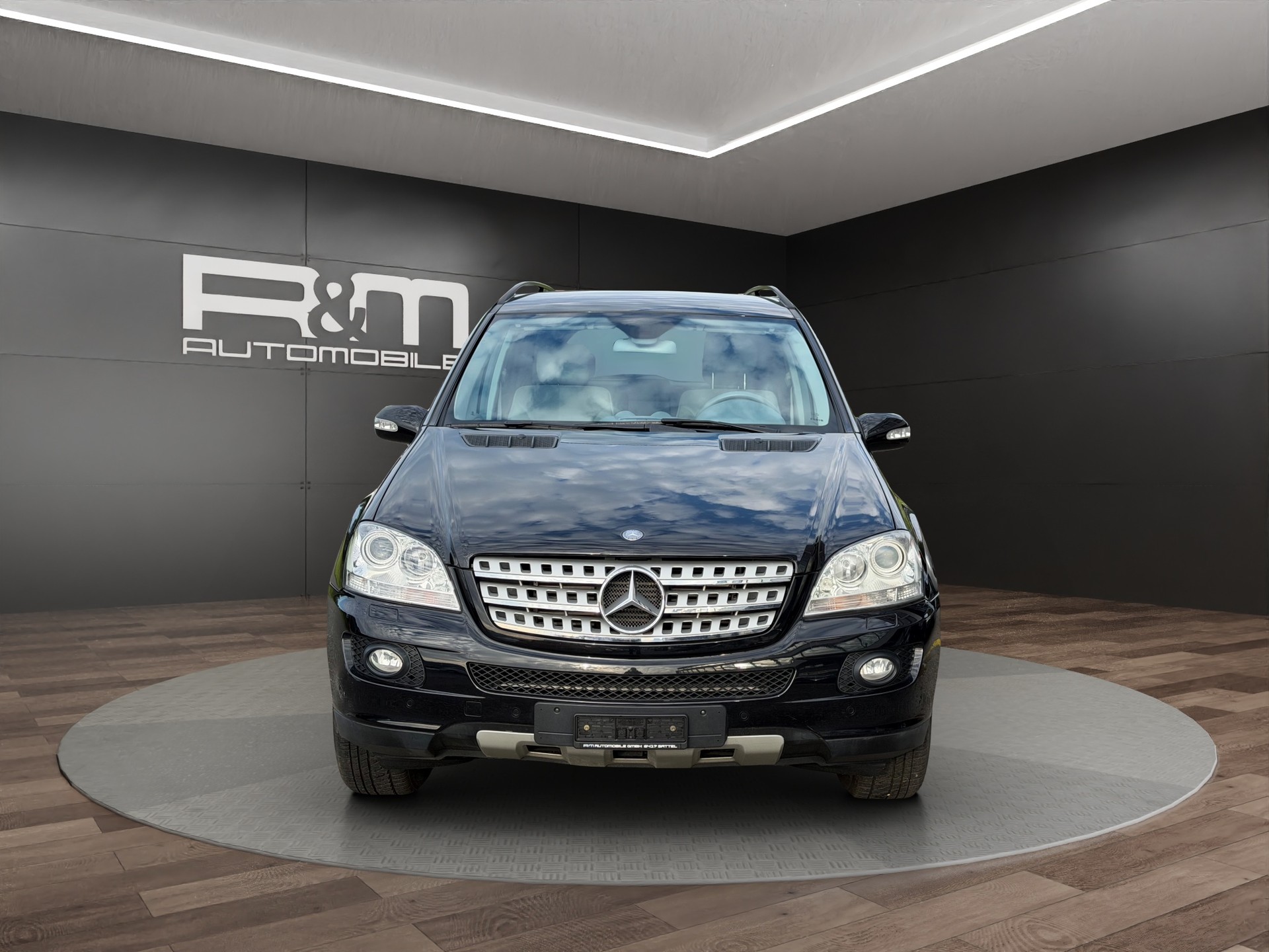 MERCEDES-BENZ ML 320 CDI 4Matic 7G-Tronic-image-1