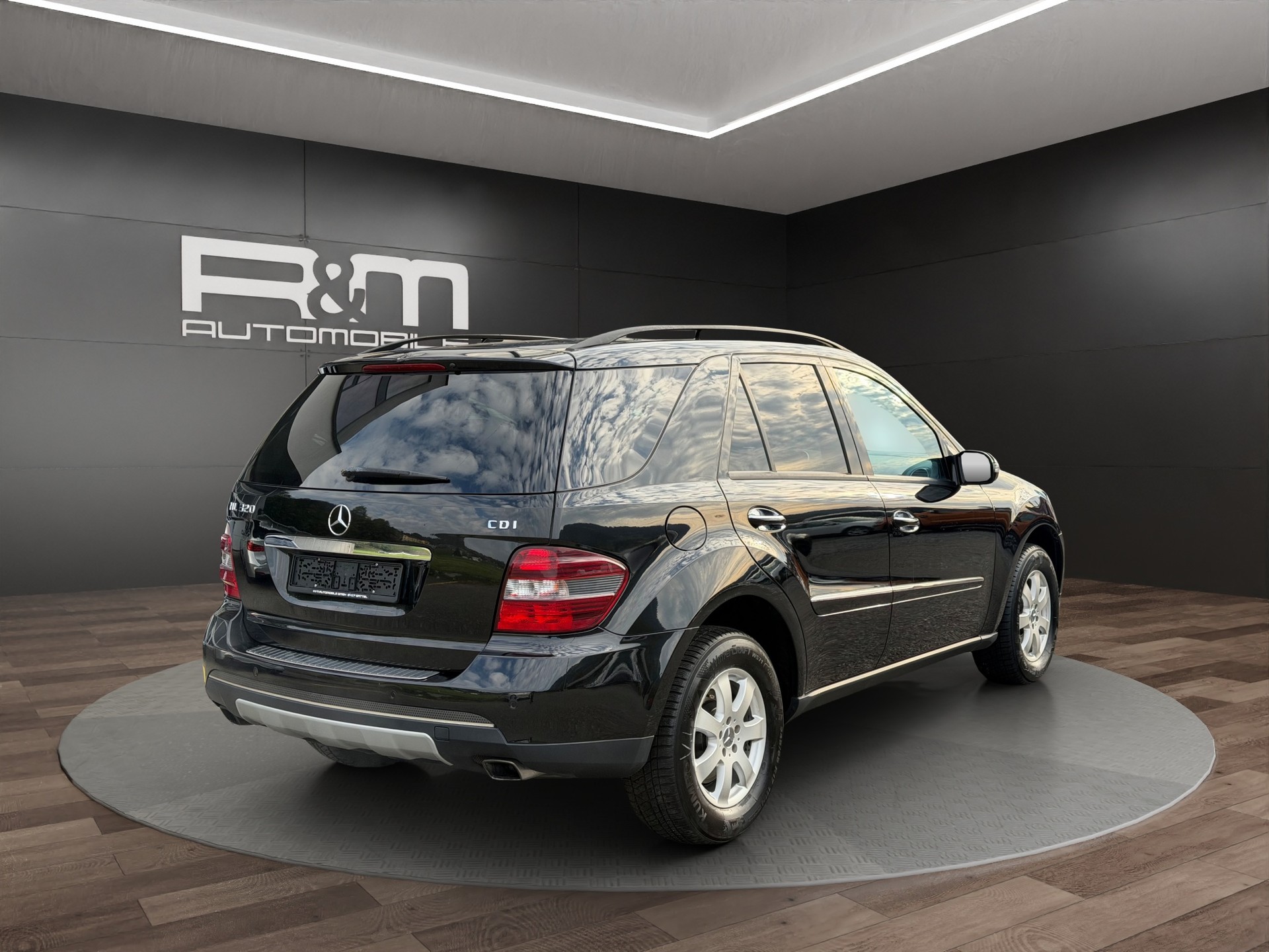 MERCEDES-BENZ ML 320 CDI 4Matic 7G-Tronic-image-3