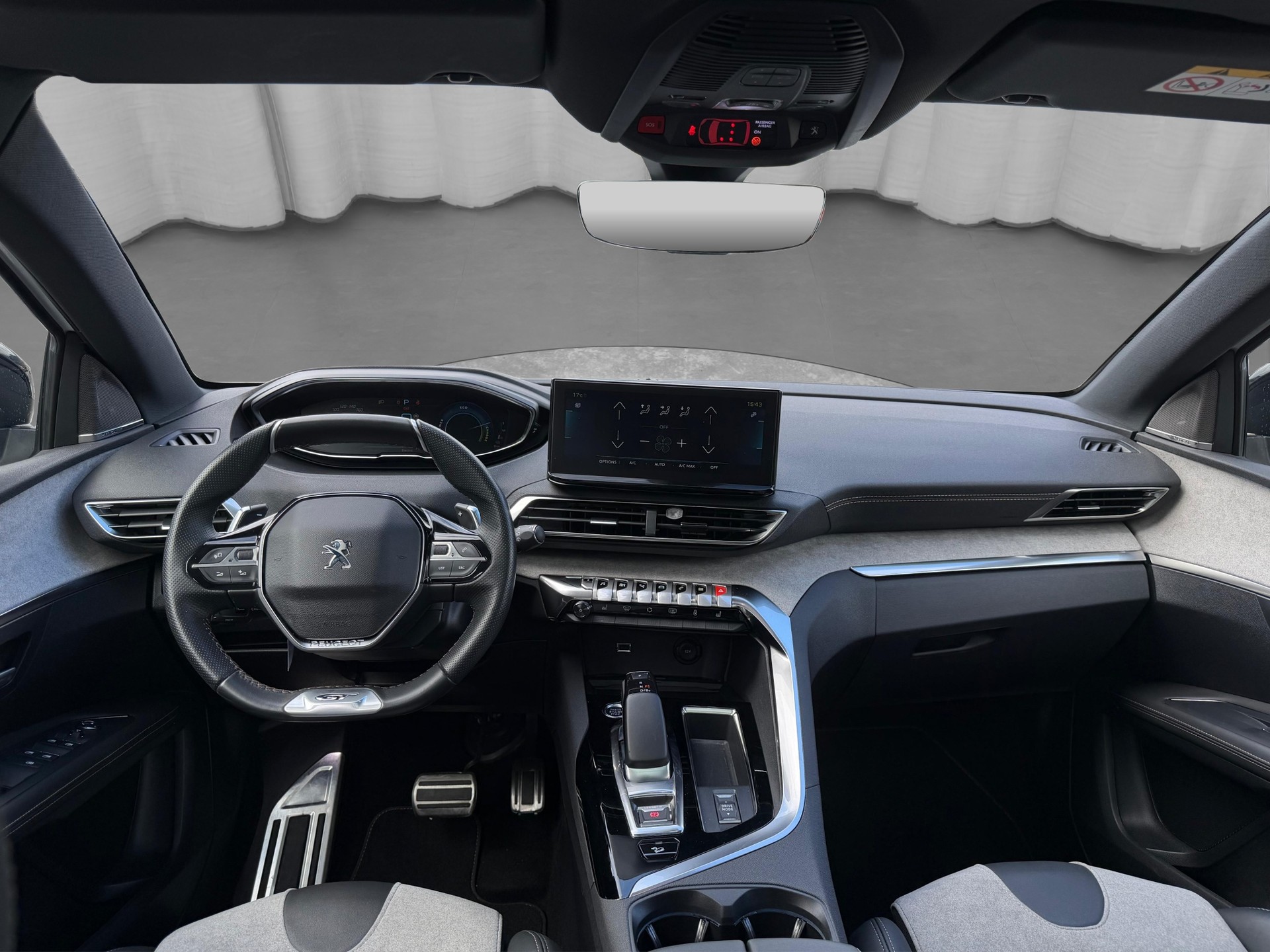 PEUGEOT 3008 300e Hybrid4 GT Pack EAT8-image-10