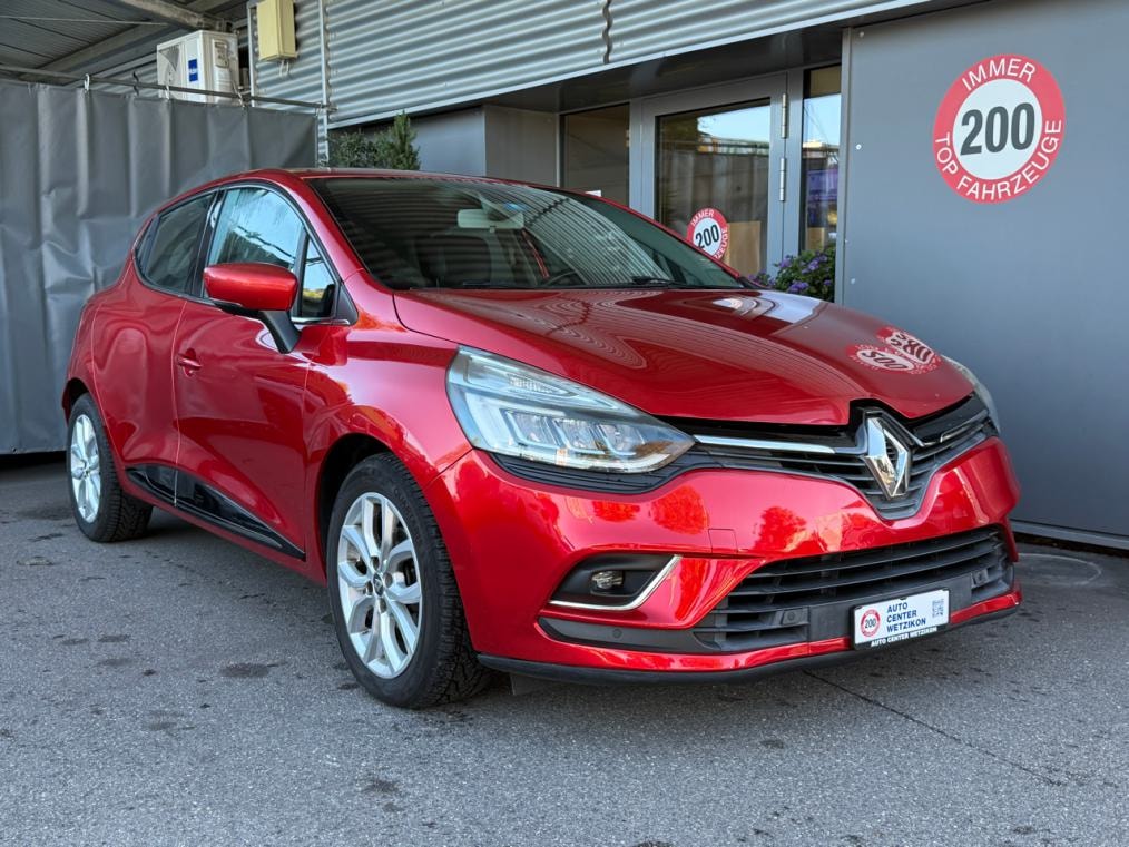 RENAULT Clio 1.5 dCi Intens EDC-showroom-element-1