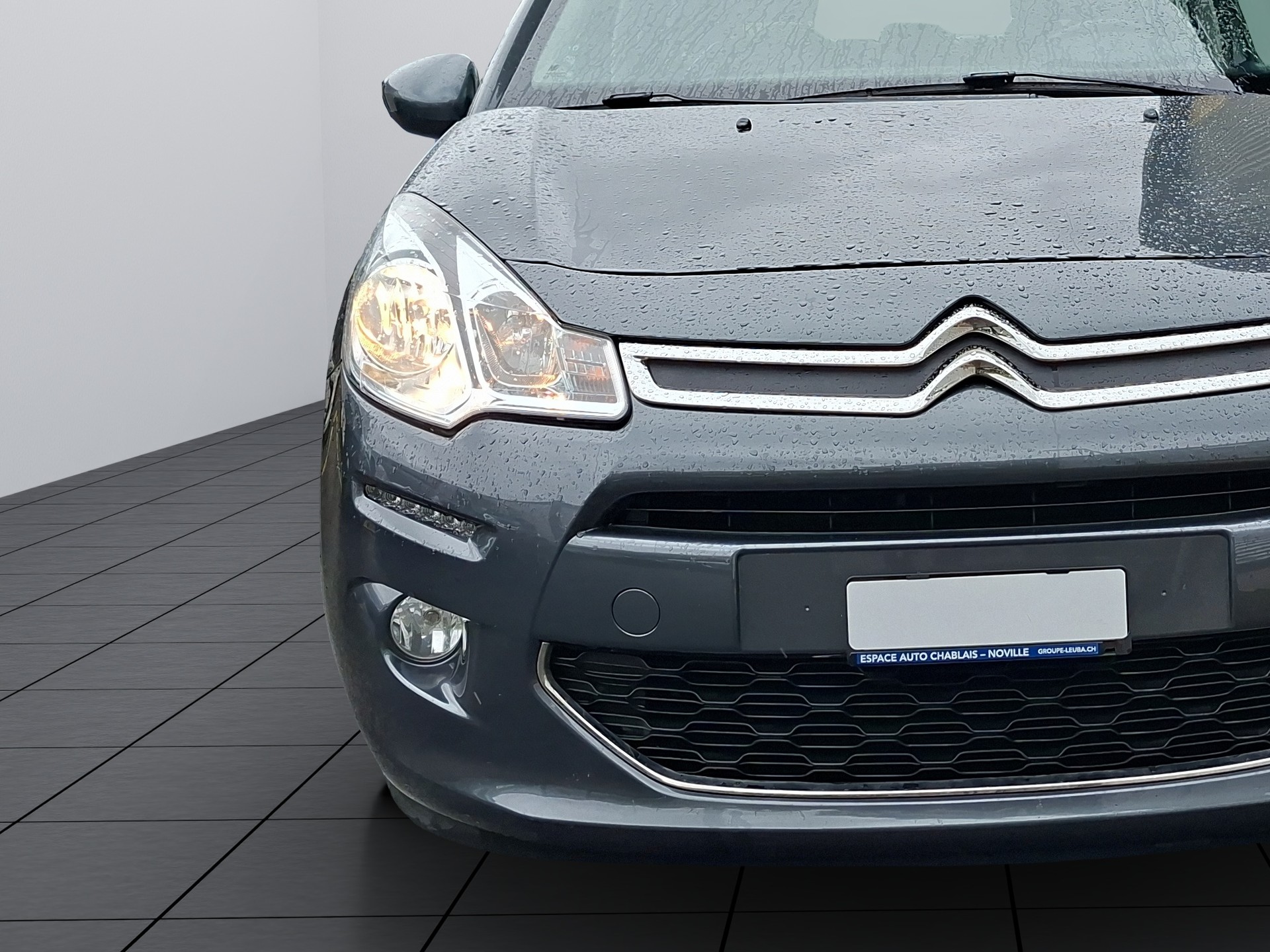CITROEN C3 1.2i Exclusive-image-19