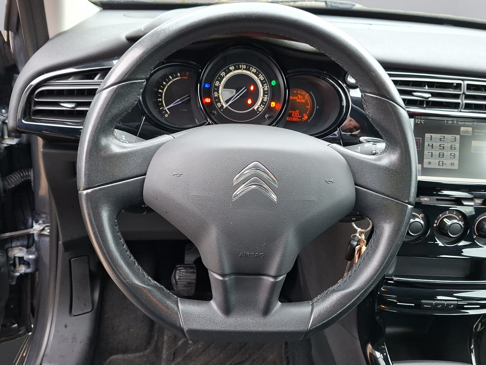 CITROEN C3 1.2i Exclusive-image-9