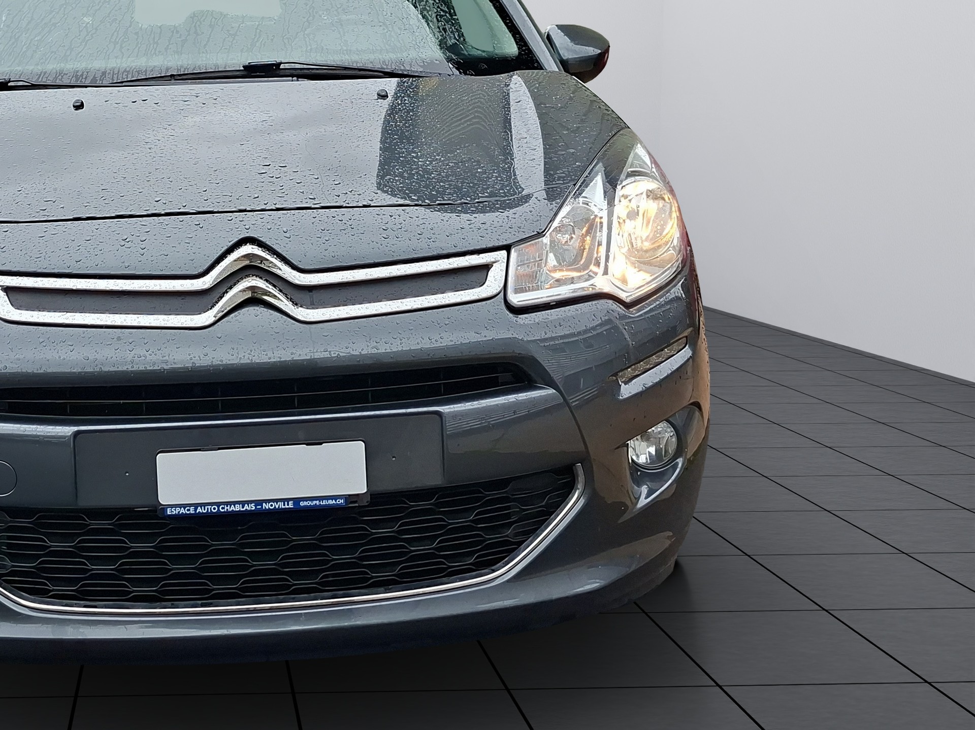 CITROEN C3 1.2i Exclusive-image-18
