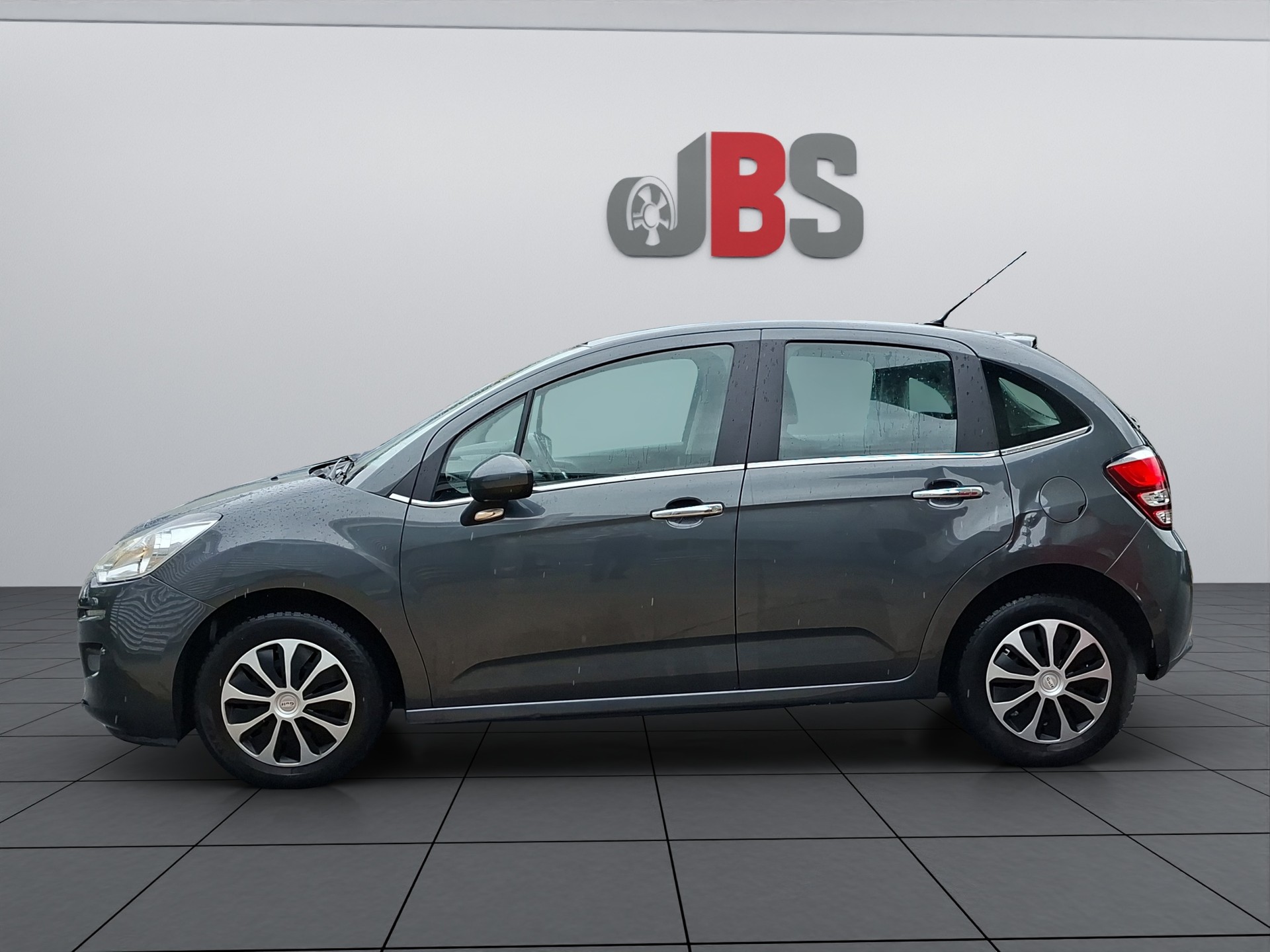 CITROEN C3 1.2i Exclusive-image-1