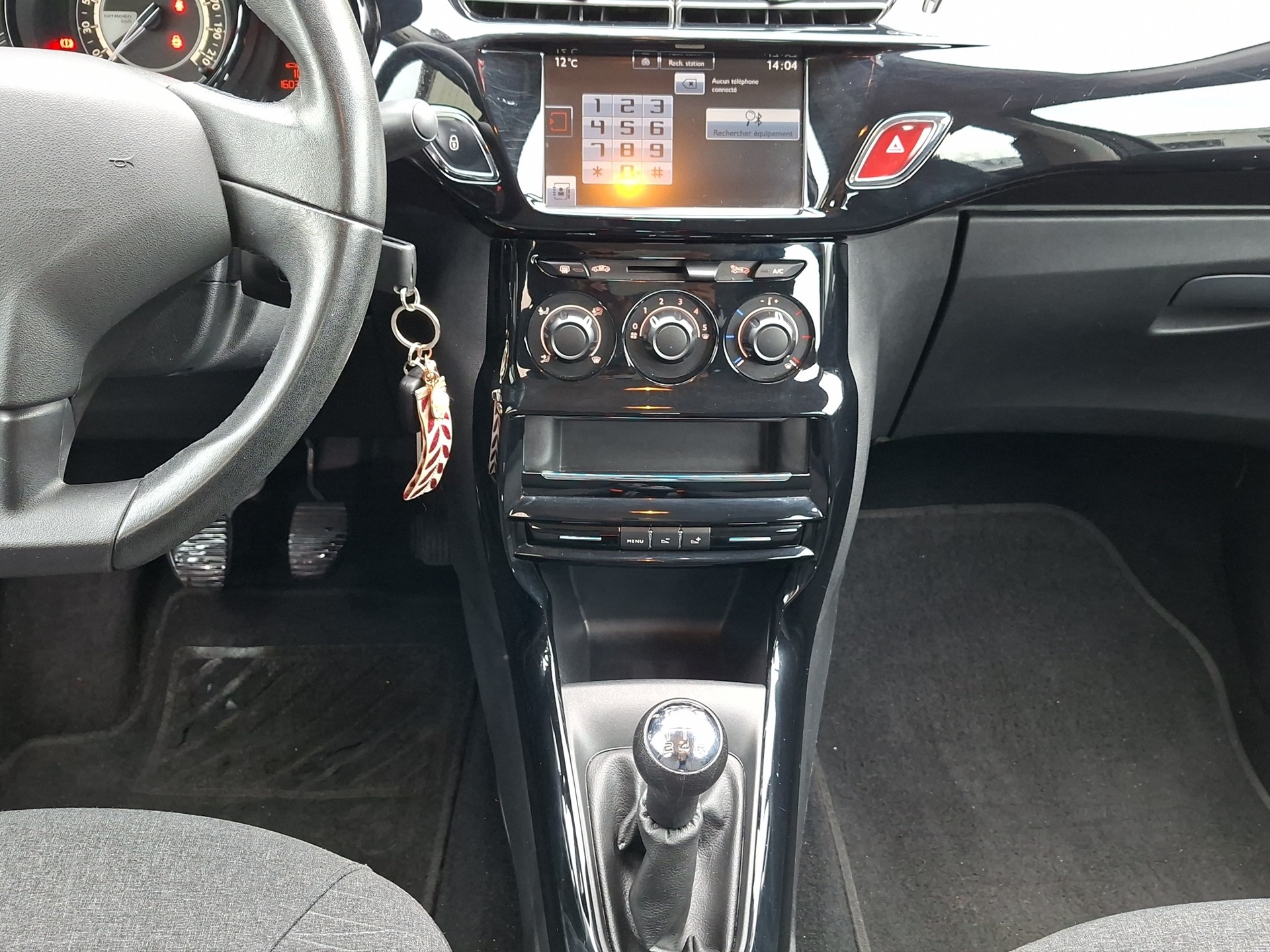 CITROEN C3 1.2i Exclusive-image-13