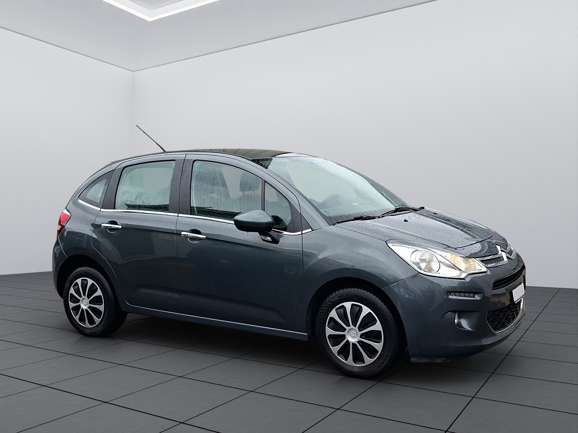 CITROEN C3 1.2i Exclusive-image-7