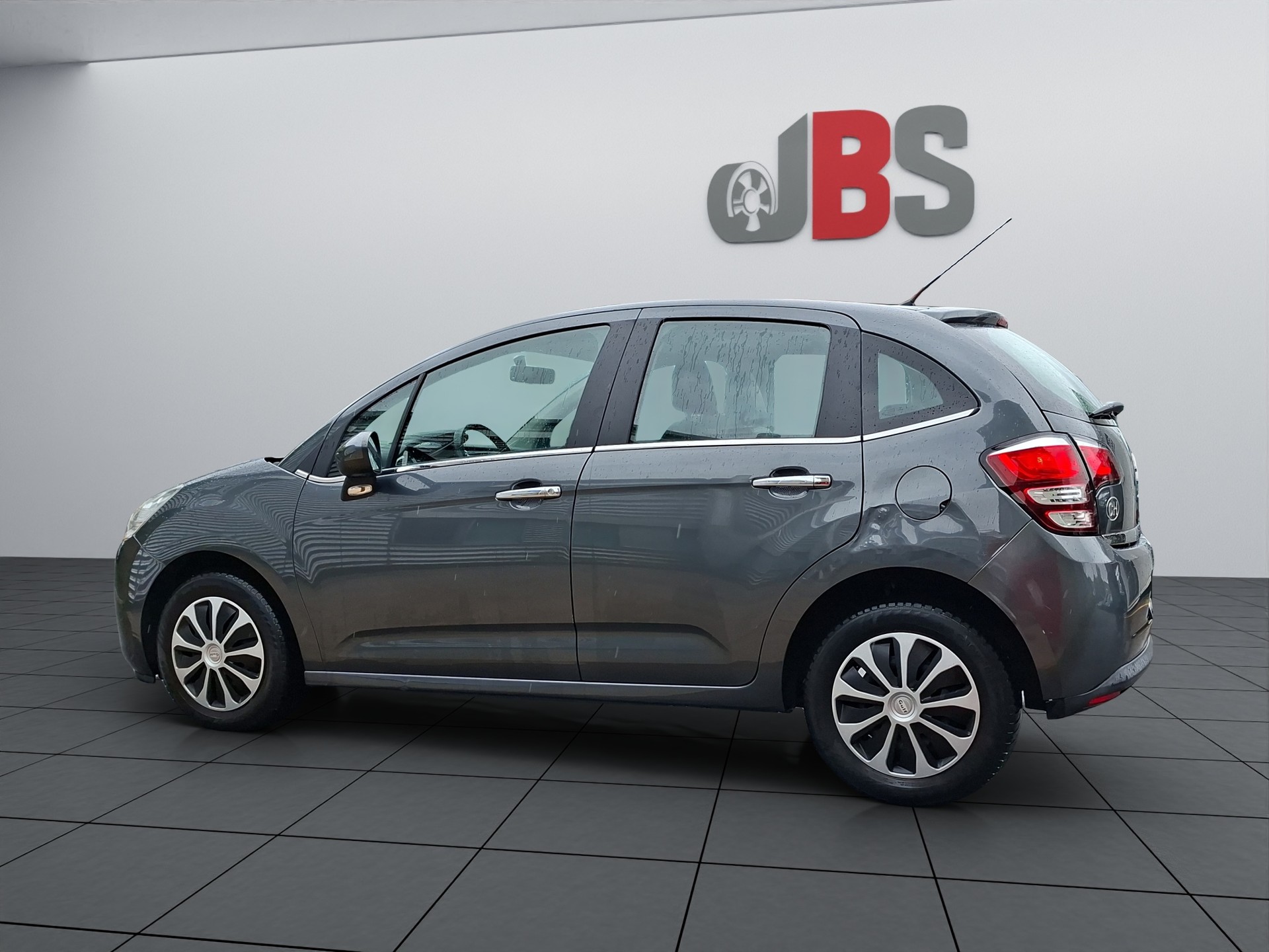 CITROEN C3 1.2i Exclusive-image-2
