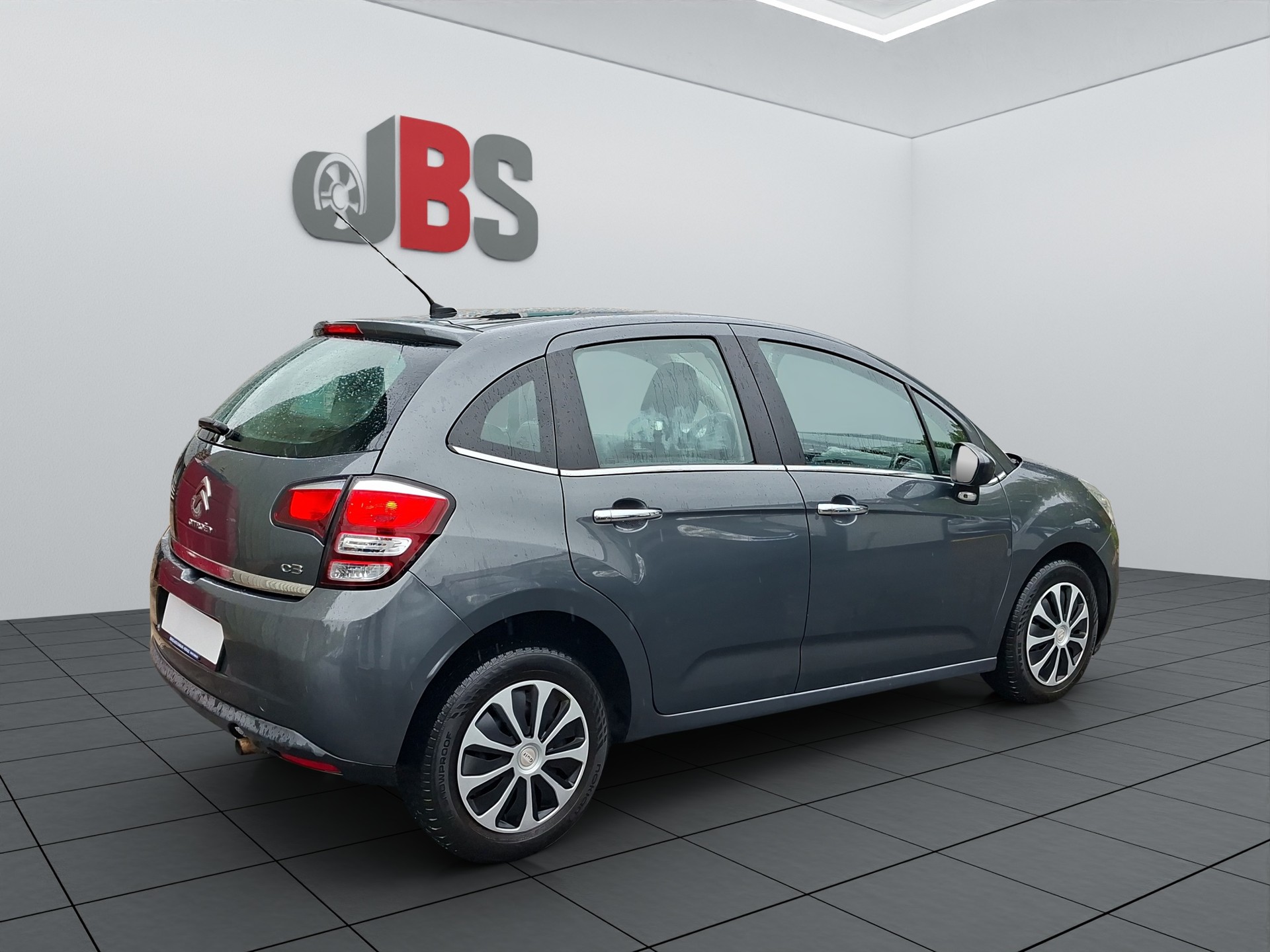CITROEN C3 1.2i Exclusive-image-5