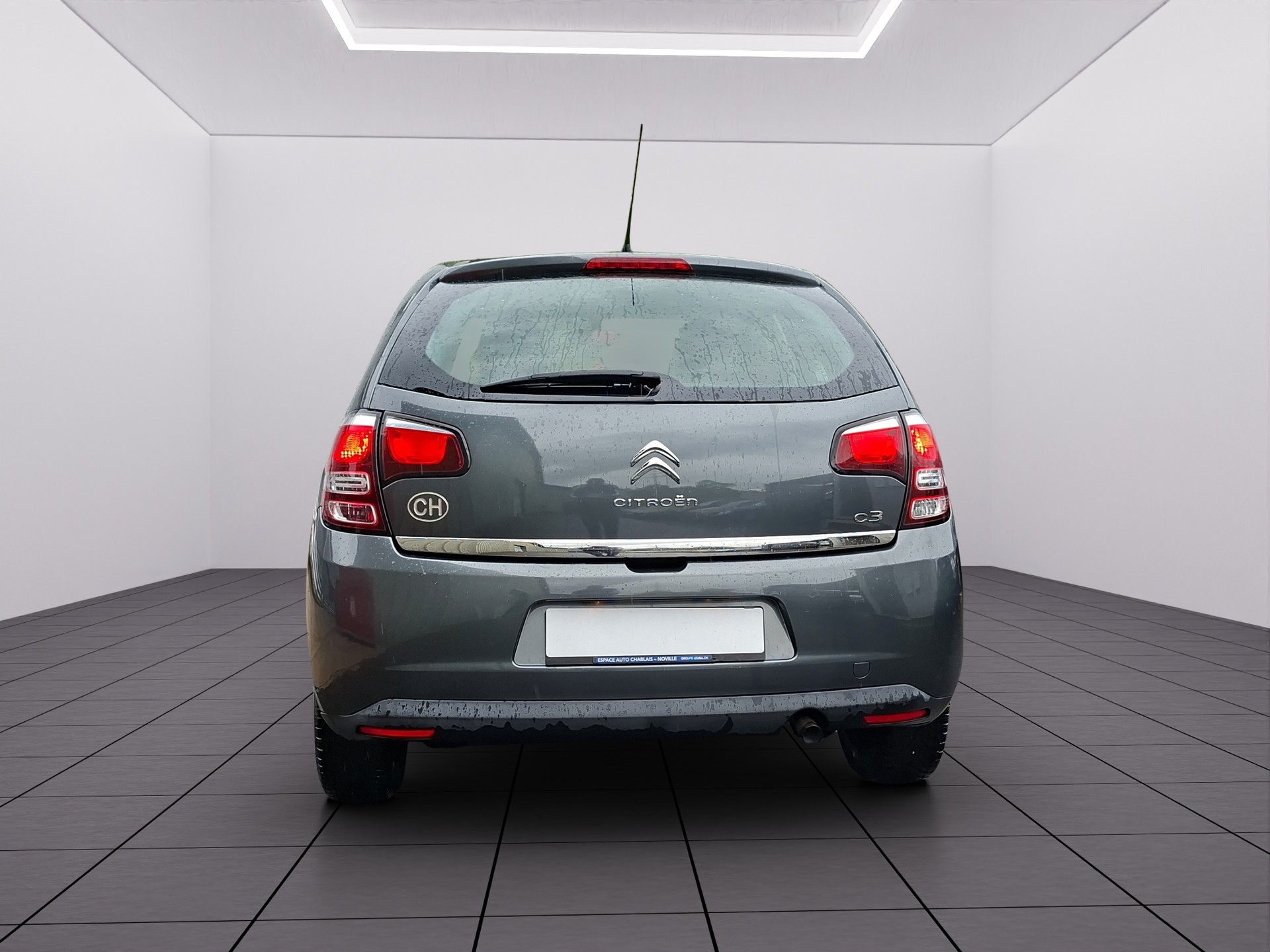 CITROEN C3 1.2i Exclusive-image-3