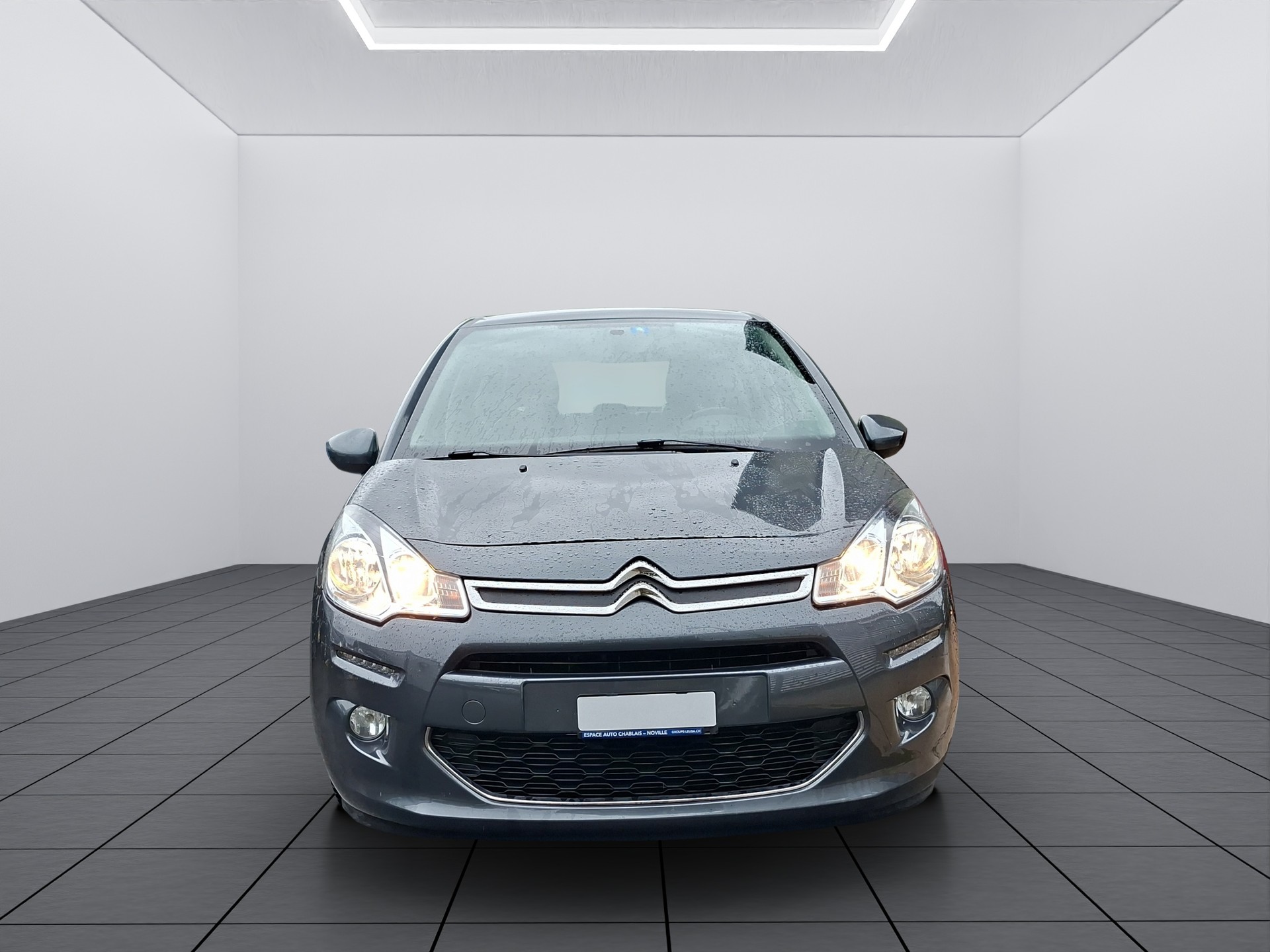 CITROEN C3 1.2i Exclusive-image-4