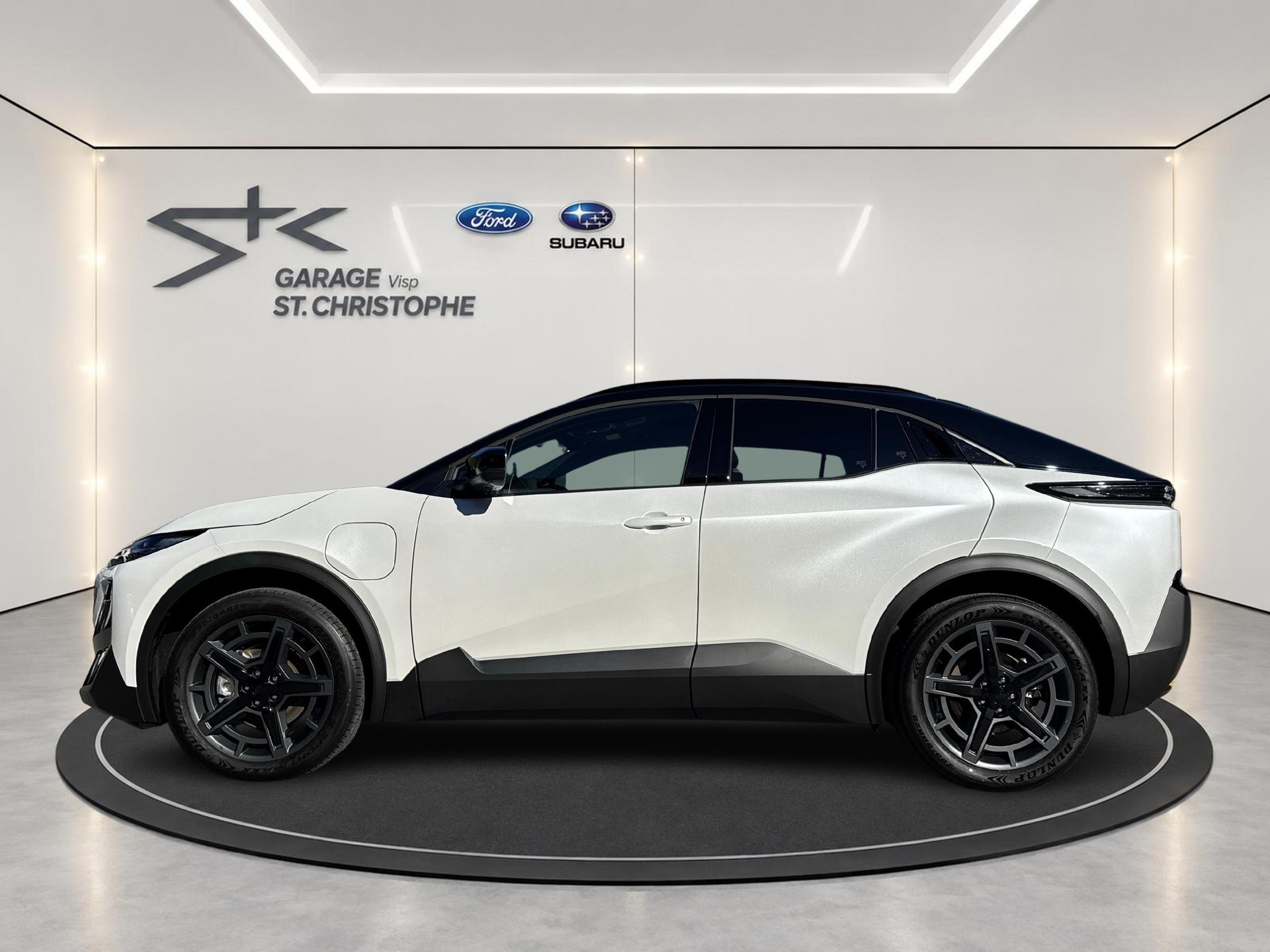 SUBARU Uncharted eV Classic AWD-showroom-element-1