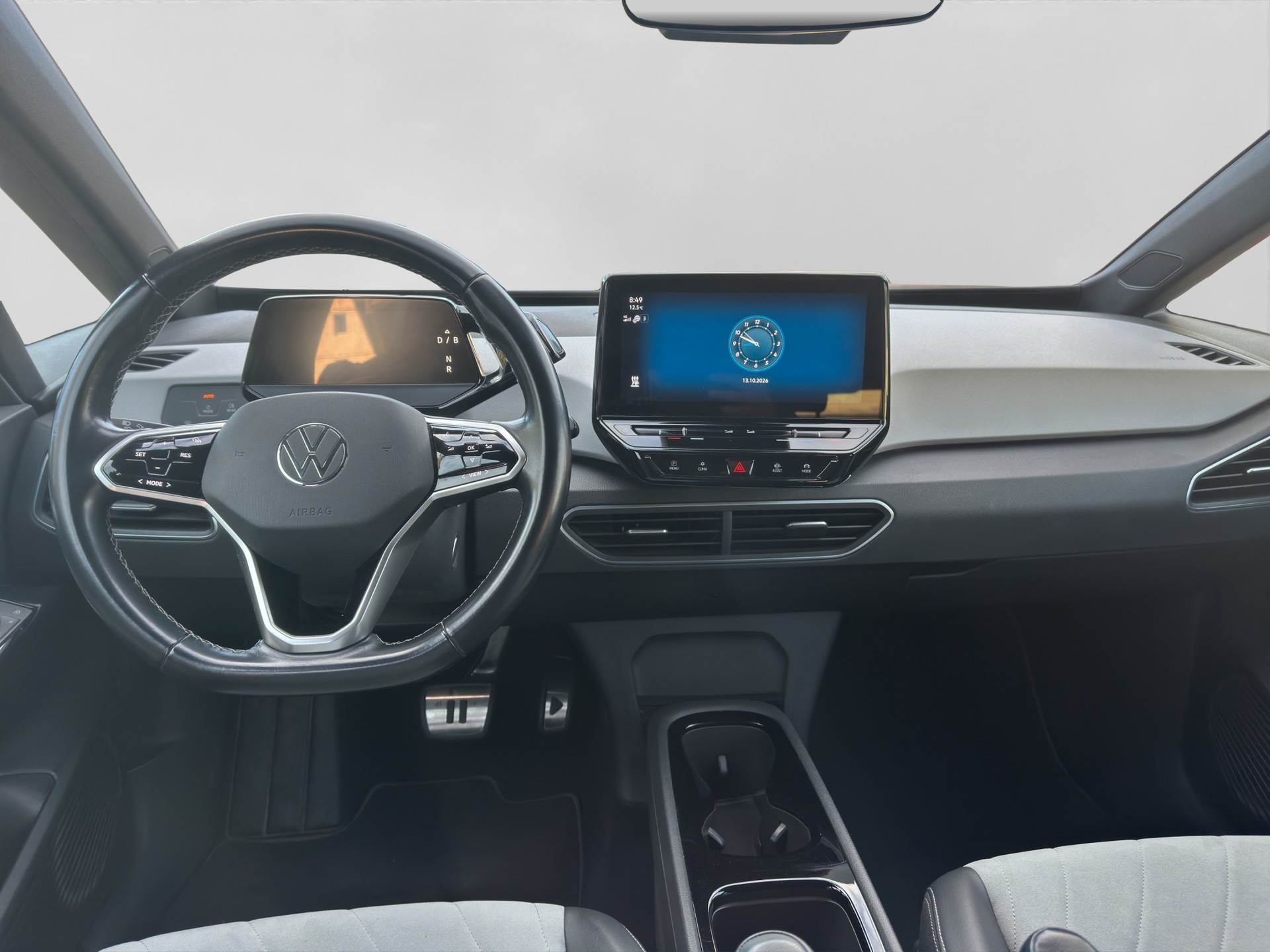 VW ID.3 Pro Performance 58 kWh Life Plus Zoll-image-9