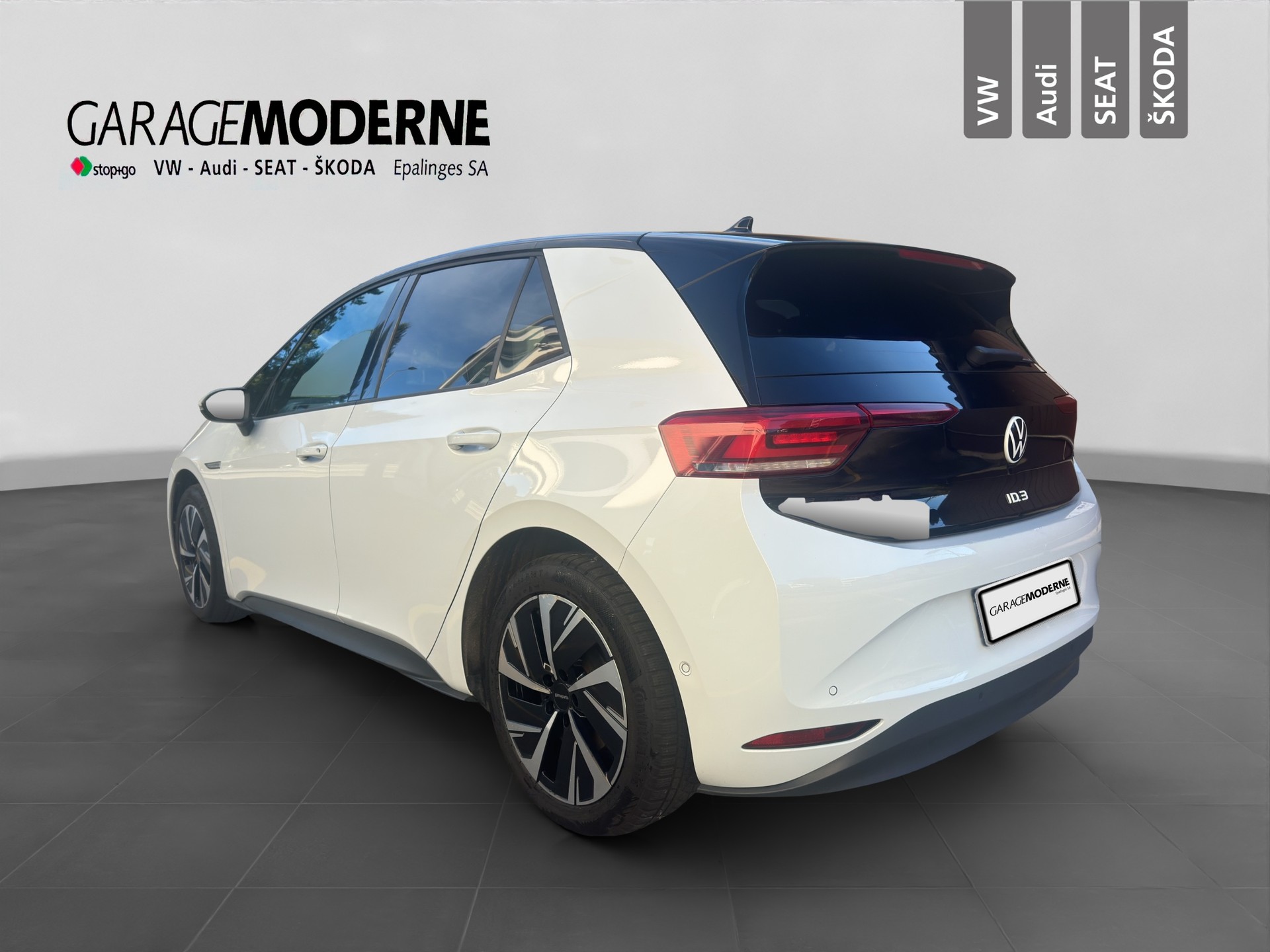 VW ID.3 Pro Performance 58 kWh Life Plus Zoll-image-5