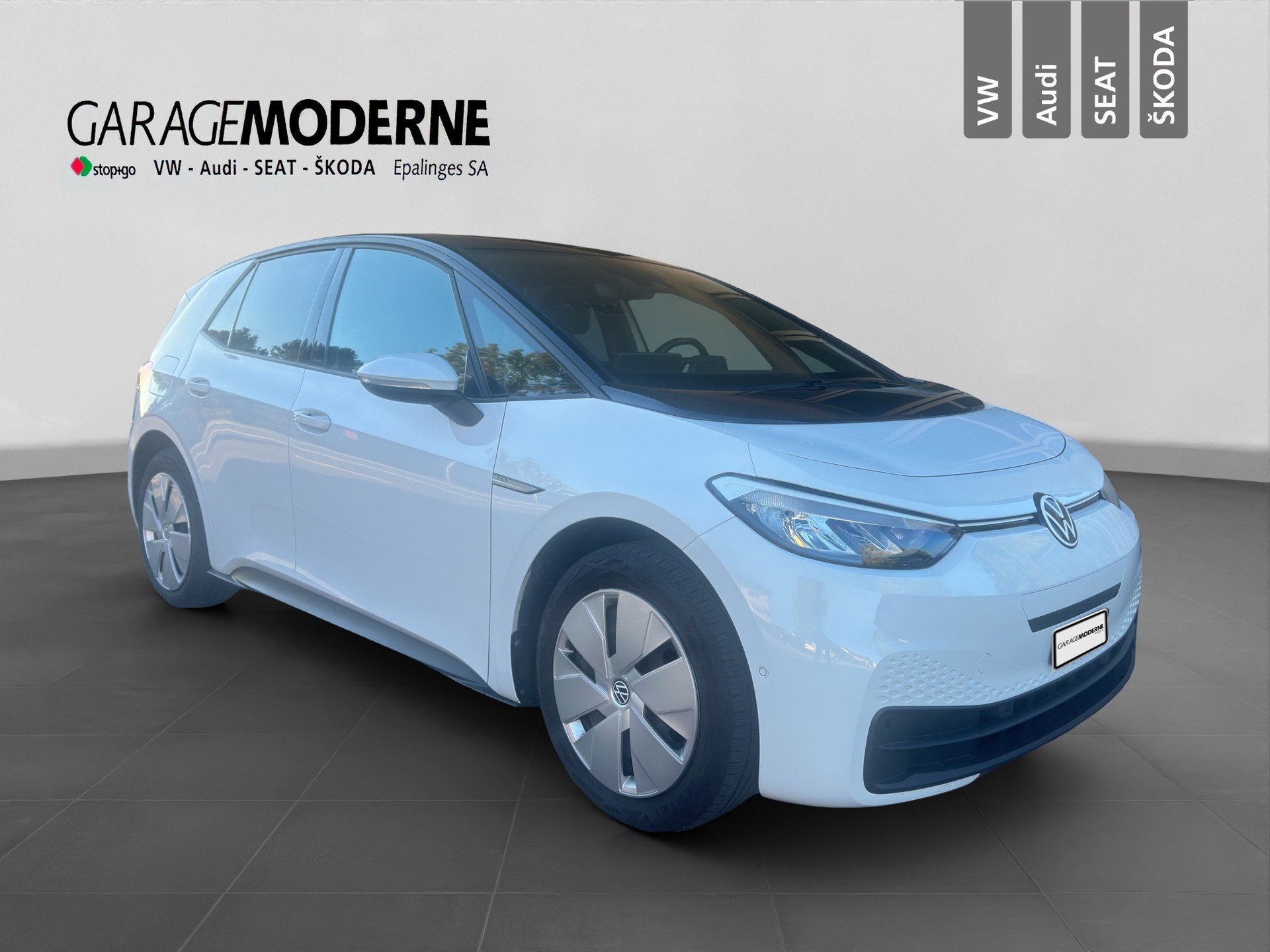 VW ID.3 Pro Performance 58 kWh Life Plus Zoll-image-0