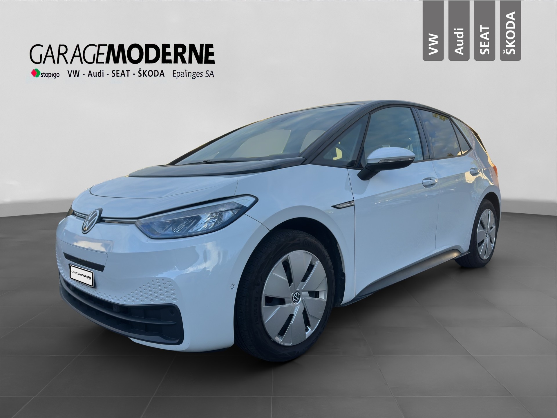 VW ID.3 Pro Performance 58 kWh Life Plus Zoll-image-2