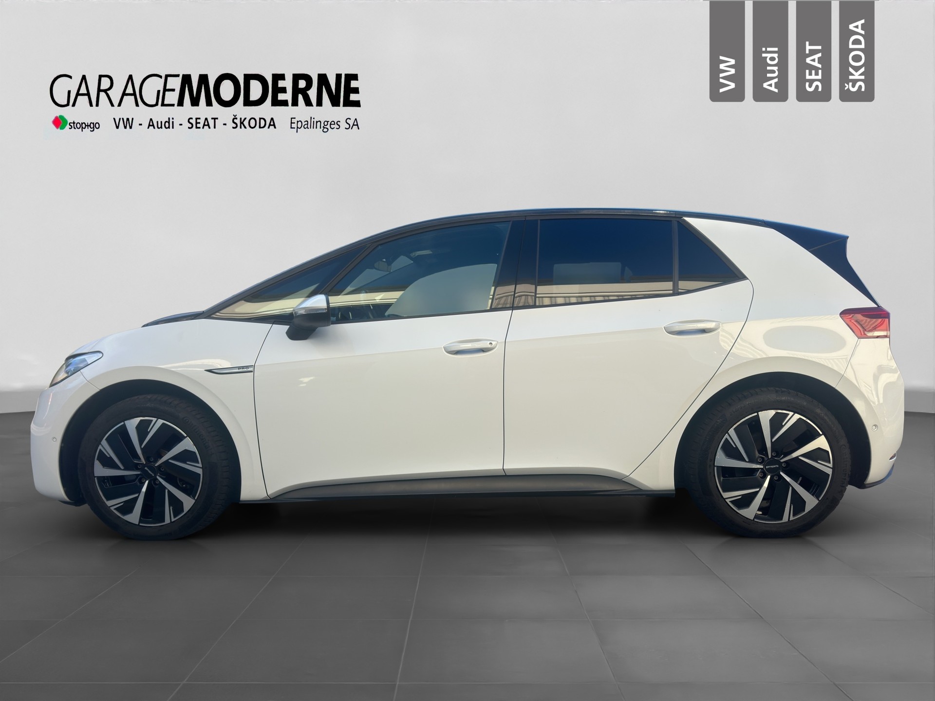 VW ID.3 Pro Performance 58 kWh Life Plus Zoll-image-3
